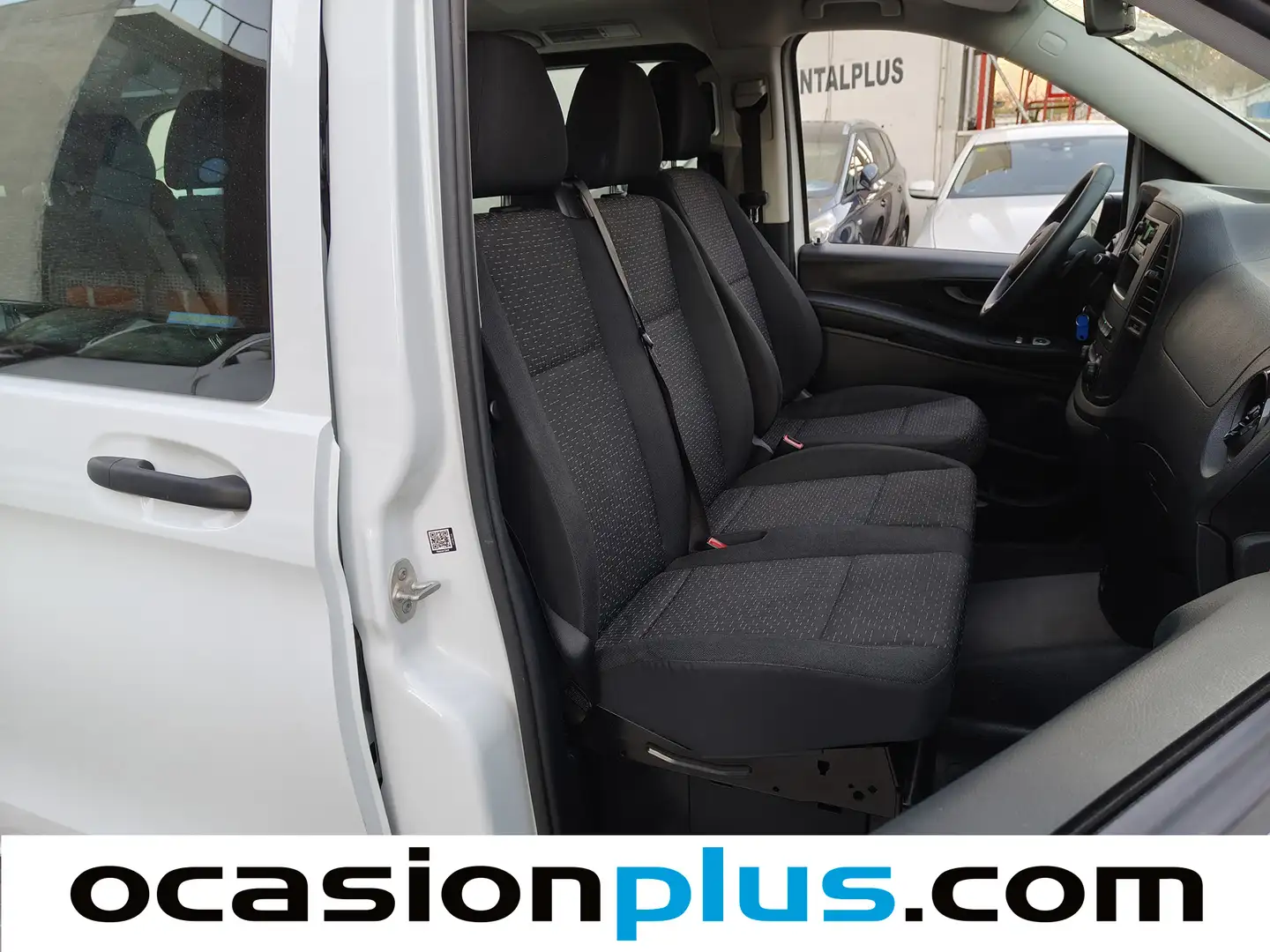 Foto Mercedes Vito Mercedes-Benz Vito 114 CDI Tourer Pro Larga AT (136 CV)7 plazas