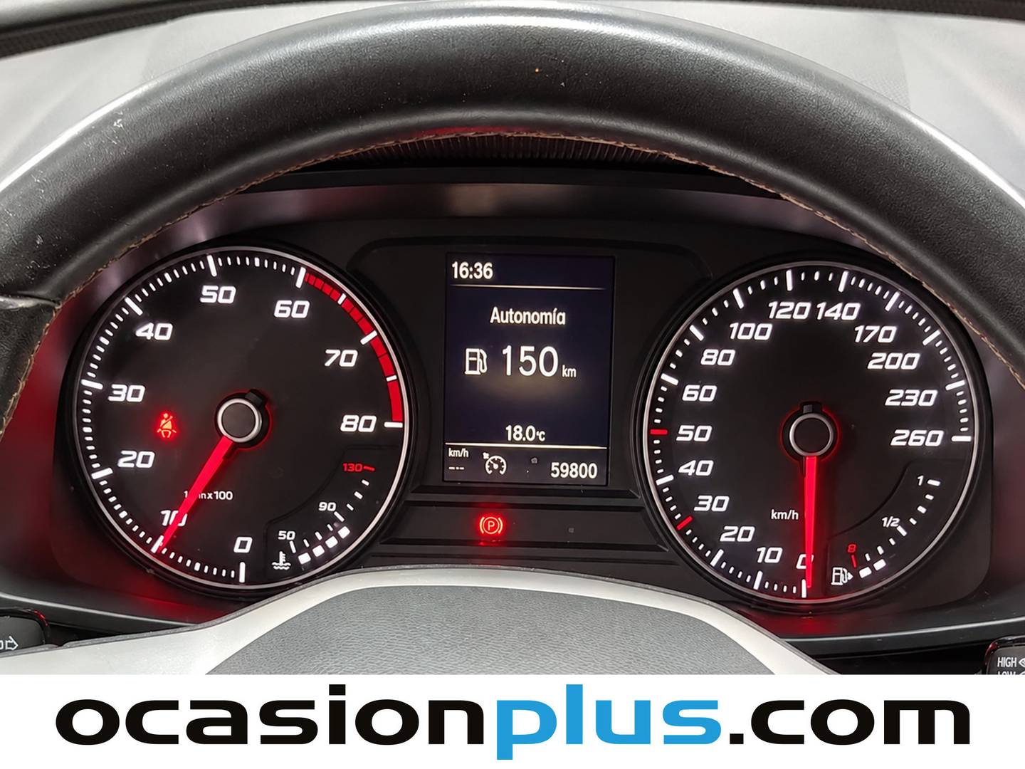 Seat León Seat León 1.0 TSI S&S Reference Go (110 CV) seminuevo