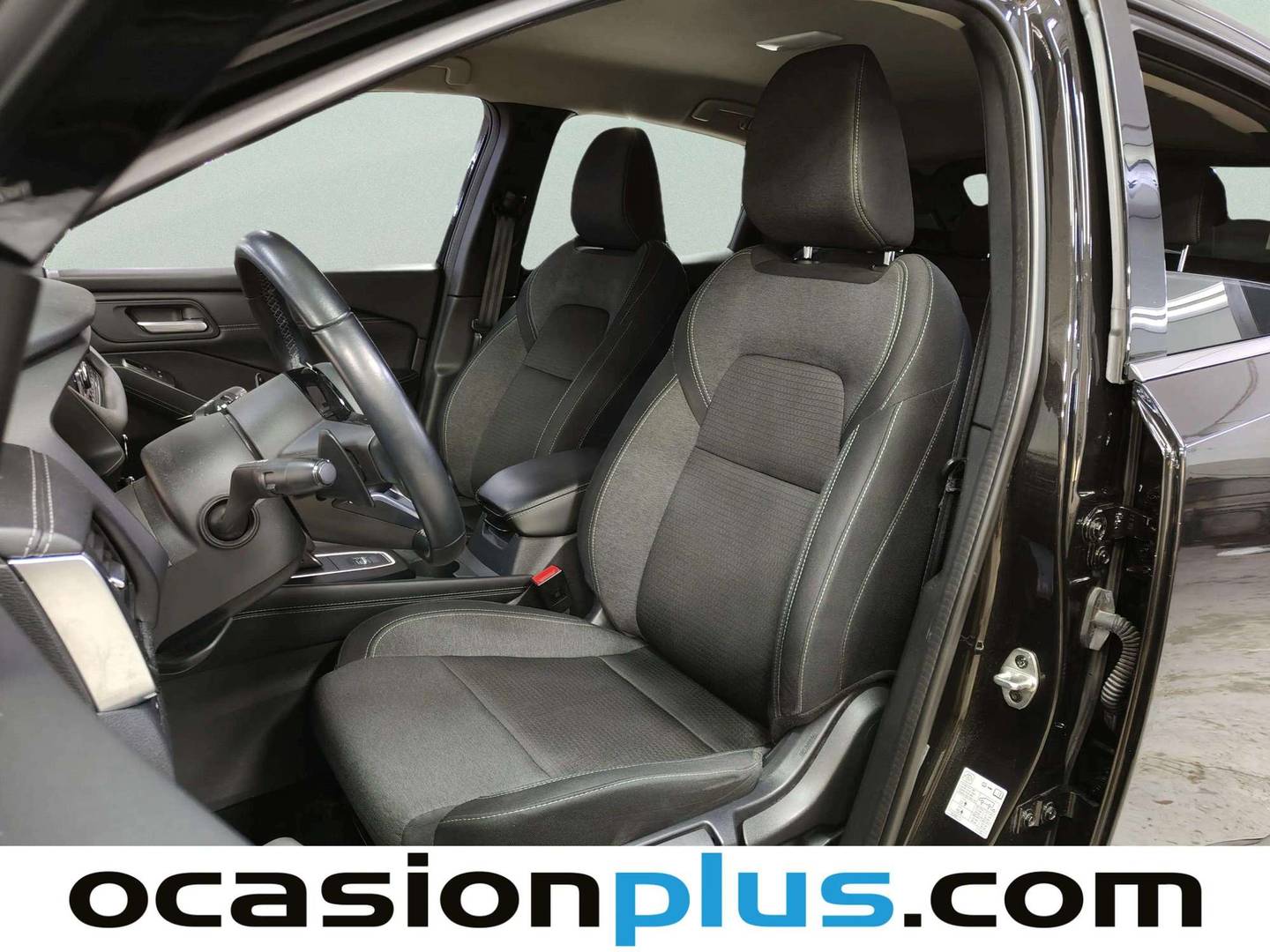 Foto Nissan QASHQAI Nissan Qashqai DIG-T 158 mHEV N-Connecta CVT (158 CV)