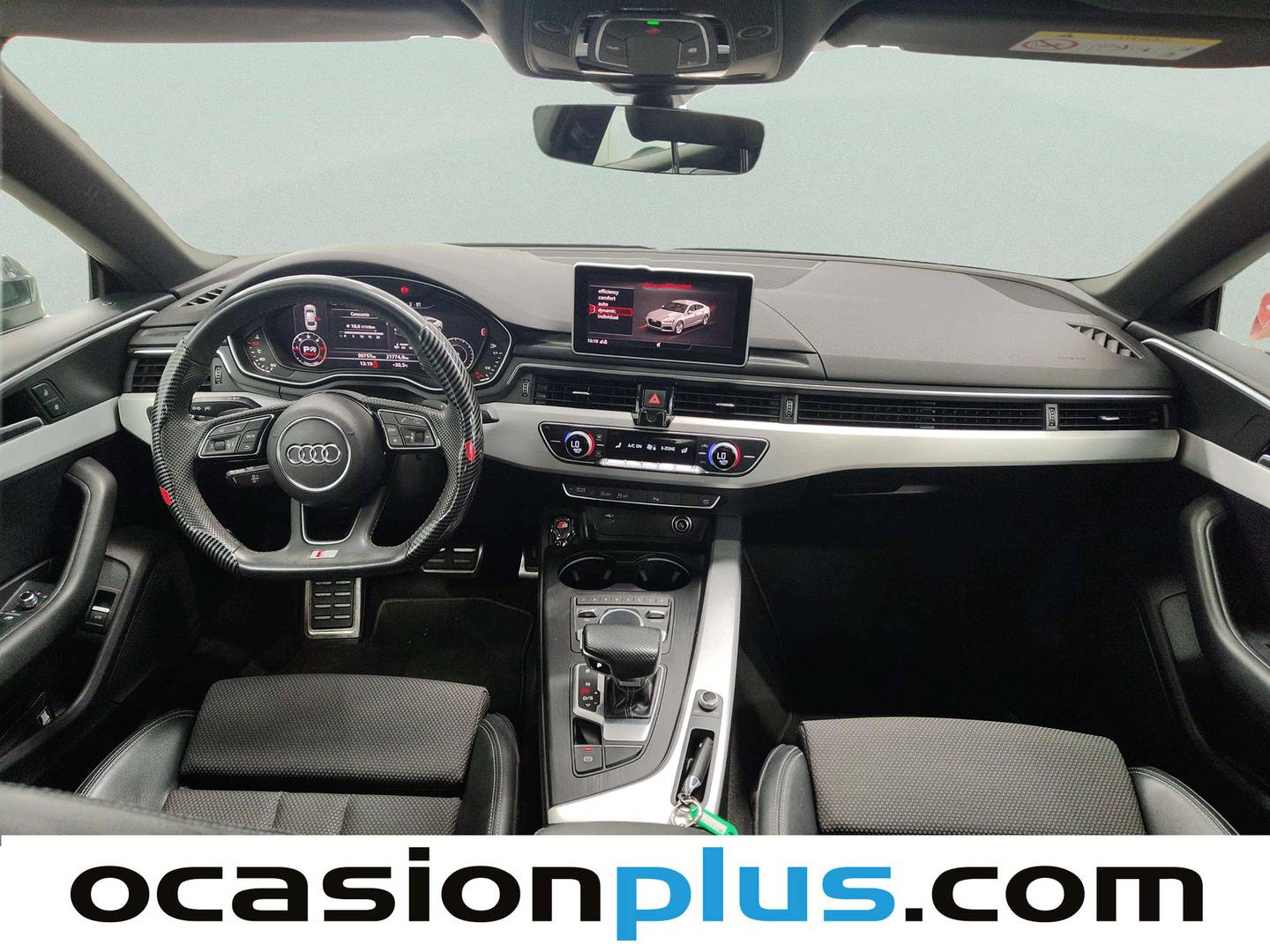 Audi A5 Audi A5 Sportback Sport 40 TDI (190 CV) S tronic Pack S-Line de ocasión
