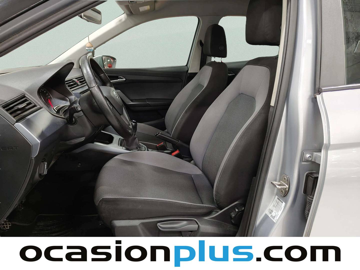 Foto asientos delanteros Seat Arona Seat Arona 1.0 TSI Ecomotive S&S Style (115 CV)