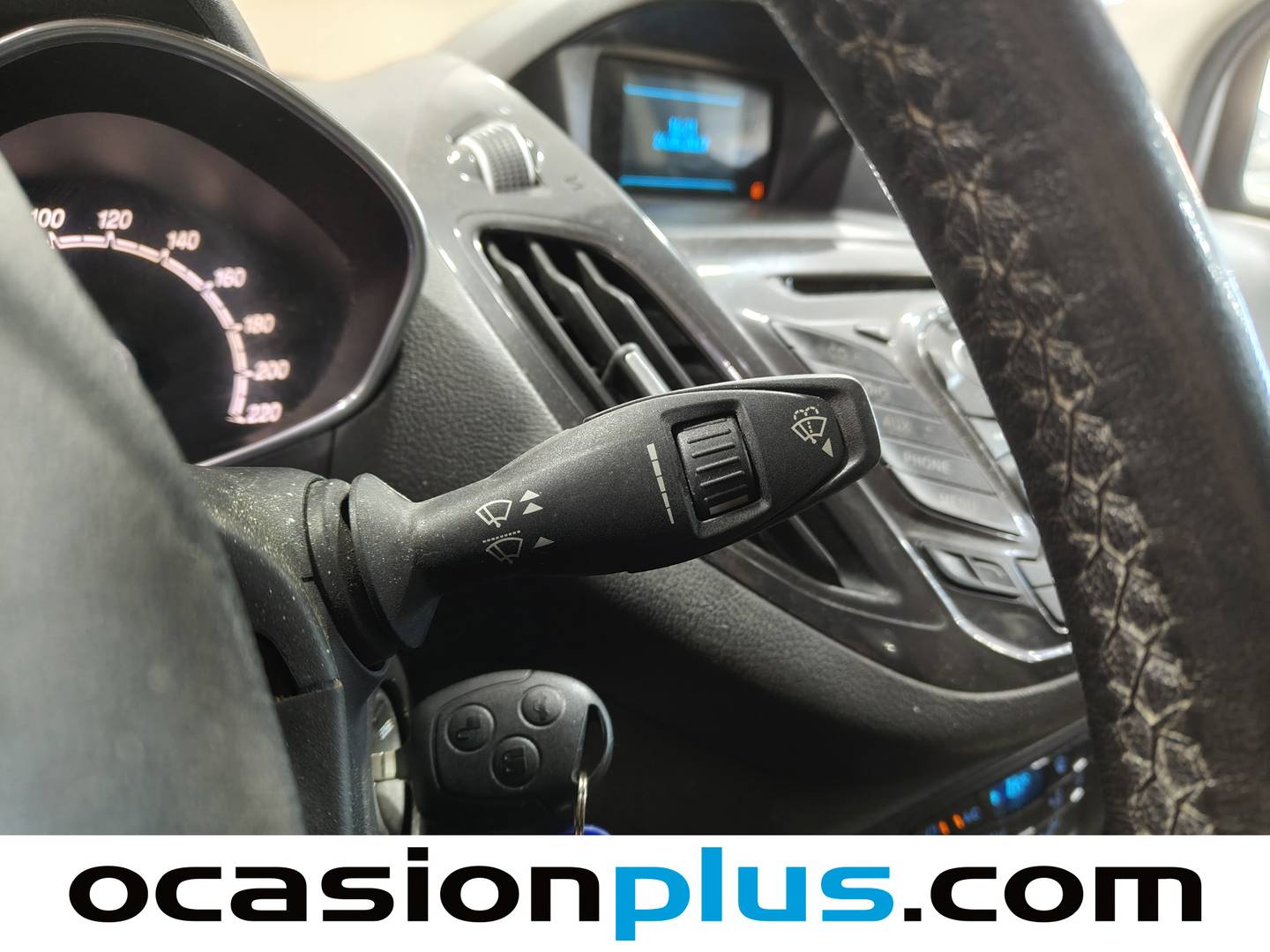 Ford Tourneo Courier Ford Tourneo Courier 1.0 EcoBoost Titanium (100 CV) seminuevo