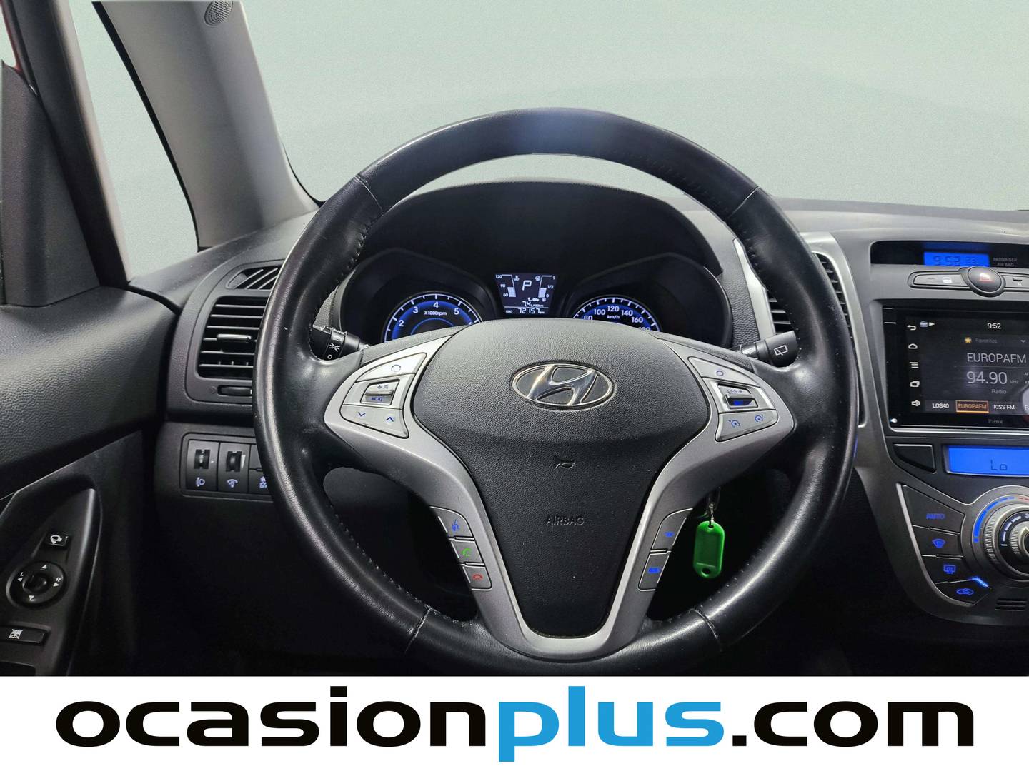 Hyundai ix20 Hyundai ix20 1.6 MPI Tecno Auto (126 CV) automático