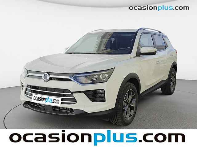 Ssangyong Segunda Mano Sevilla