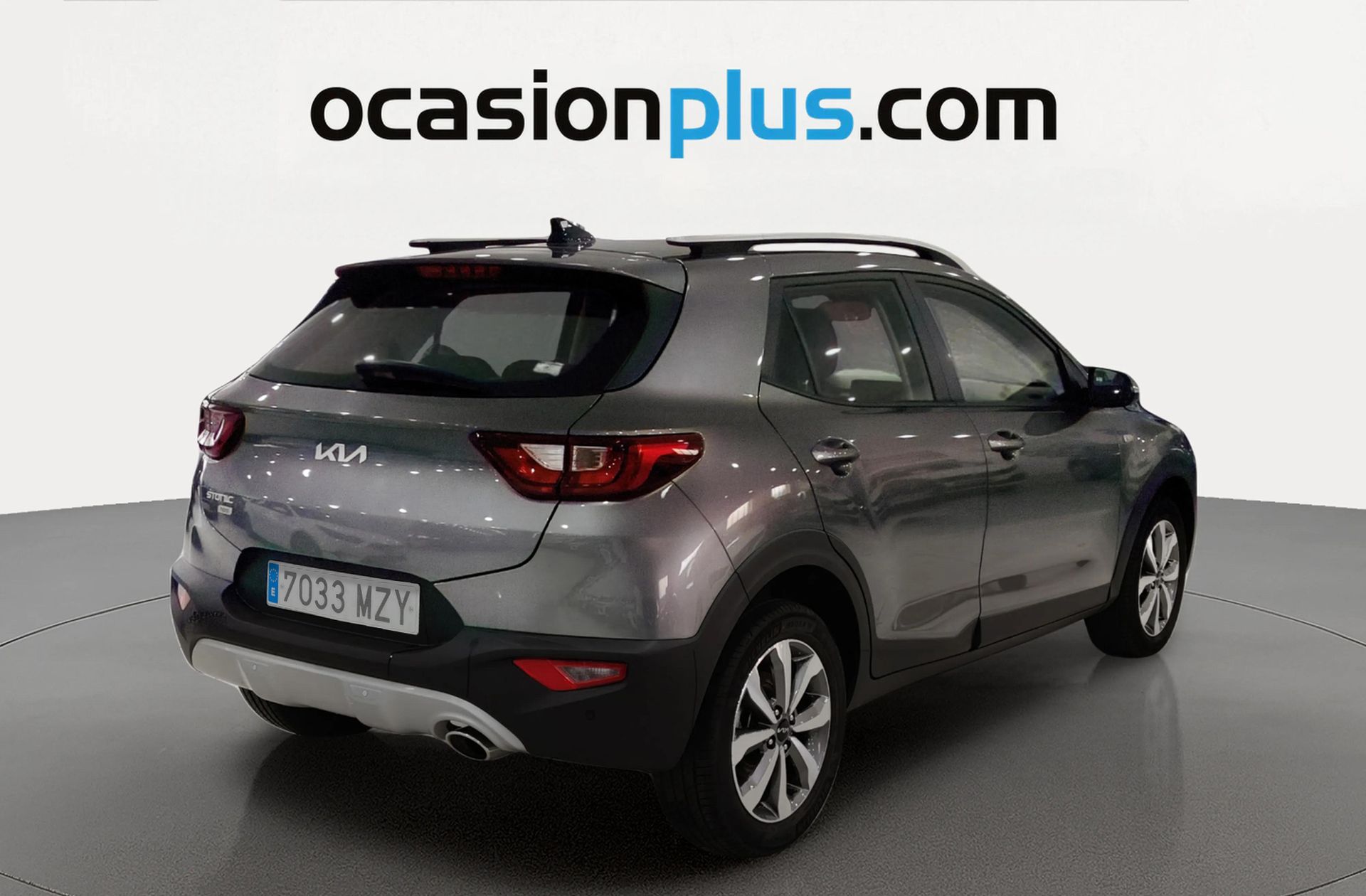 Kia Stonic 1.0 T-GDi MHEV Concept - foto 4