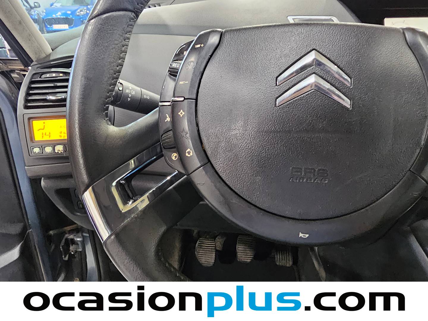 Citroën Grand C4 Picasso Citroën Grand C4 Picasso 1.6 HDI Avatar (110 CV) 7 PLAZAS seminuevo