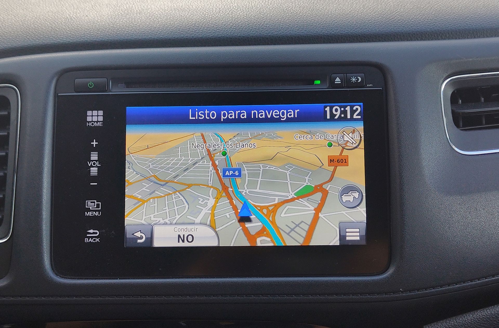 Honda HR-V 1.6 i-DTEC Executive - foto 9