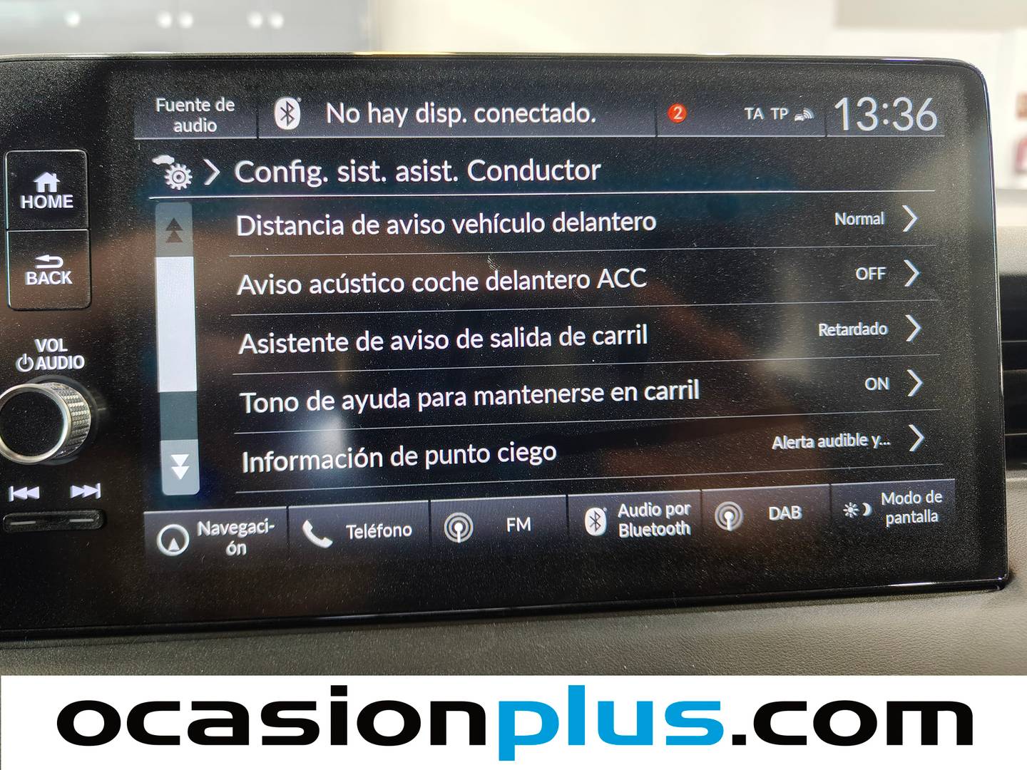 Honda HR-V Honda HR-V 1.5 i-MMD Advance 4x2 Auto (131 CV) km 0