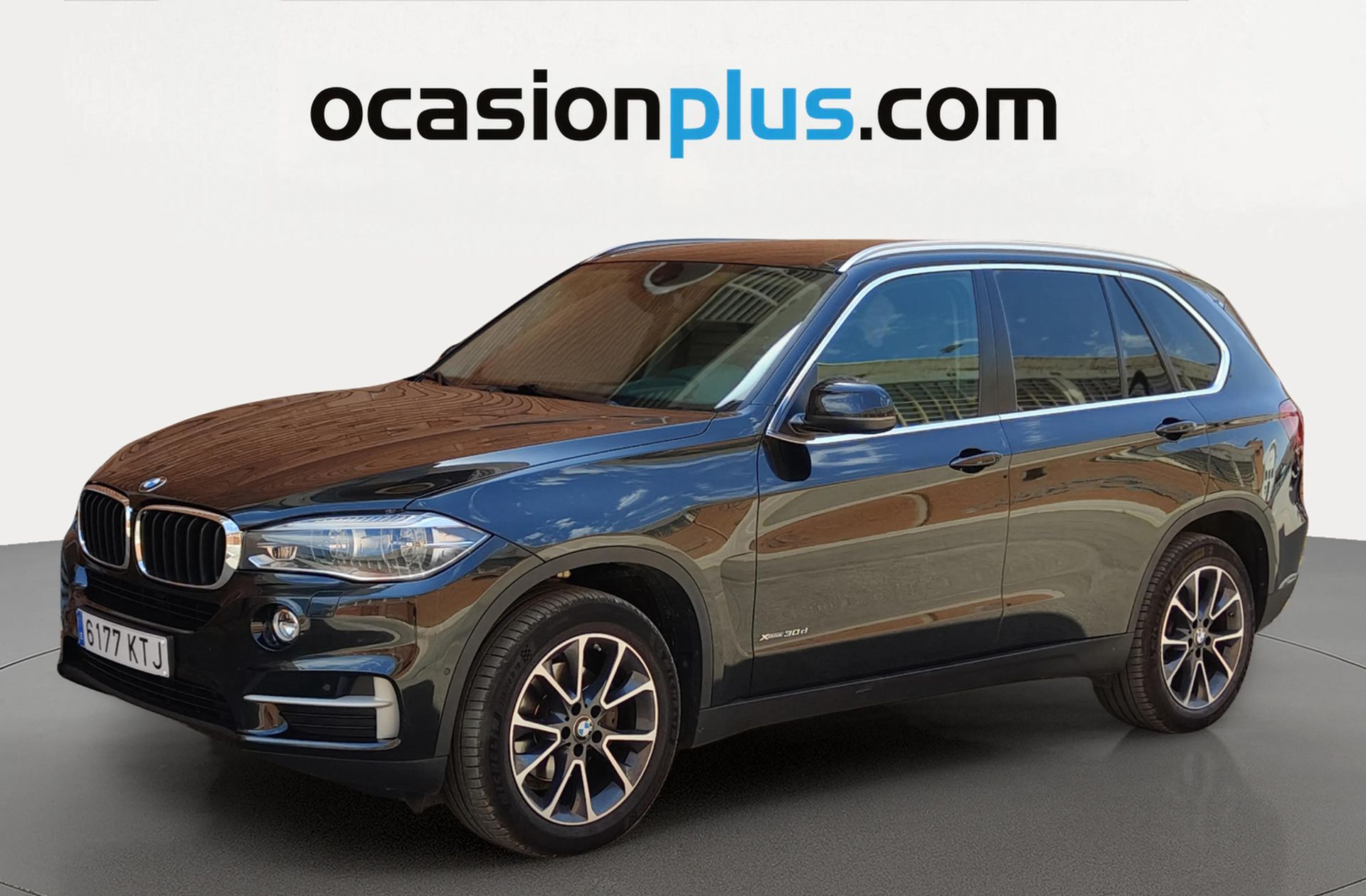 BMW X5 xDrive30d