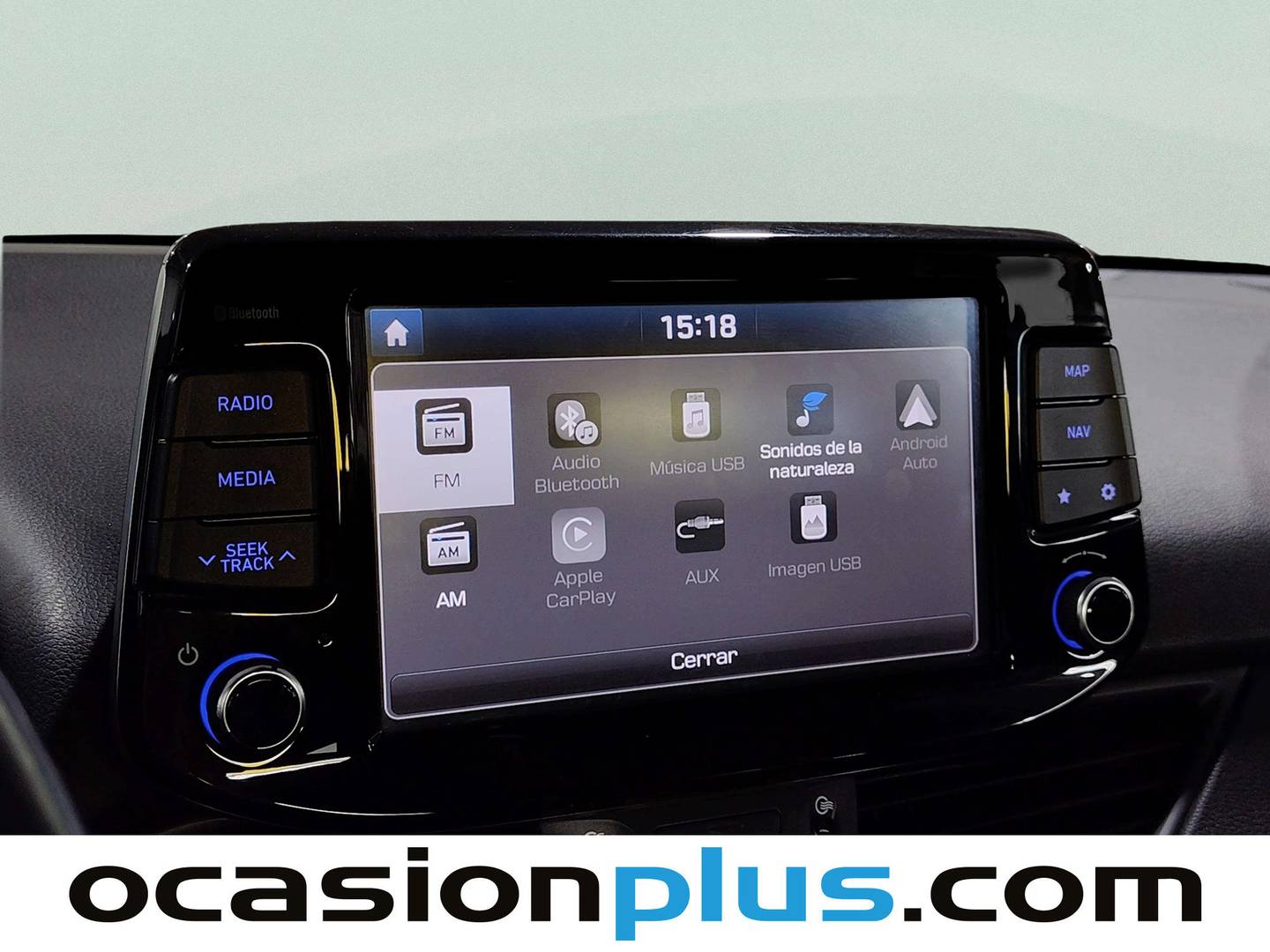 Equipamiento del Hyundai i30 Hyundai i30 1.6 CRDI Tecno (110 CV)