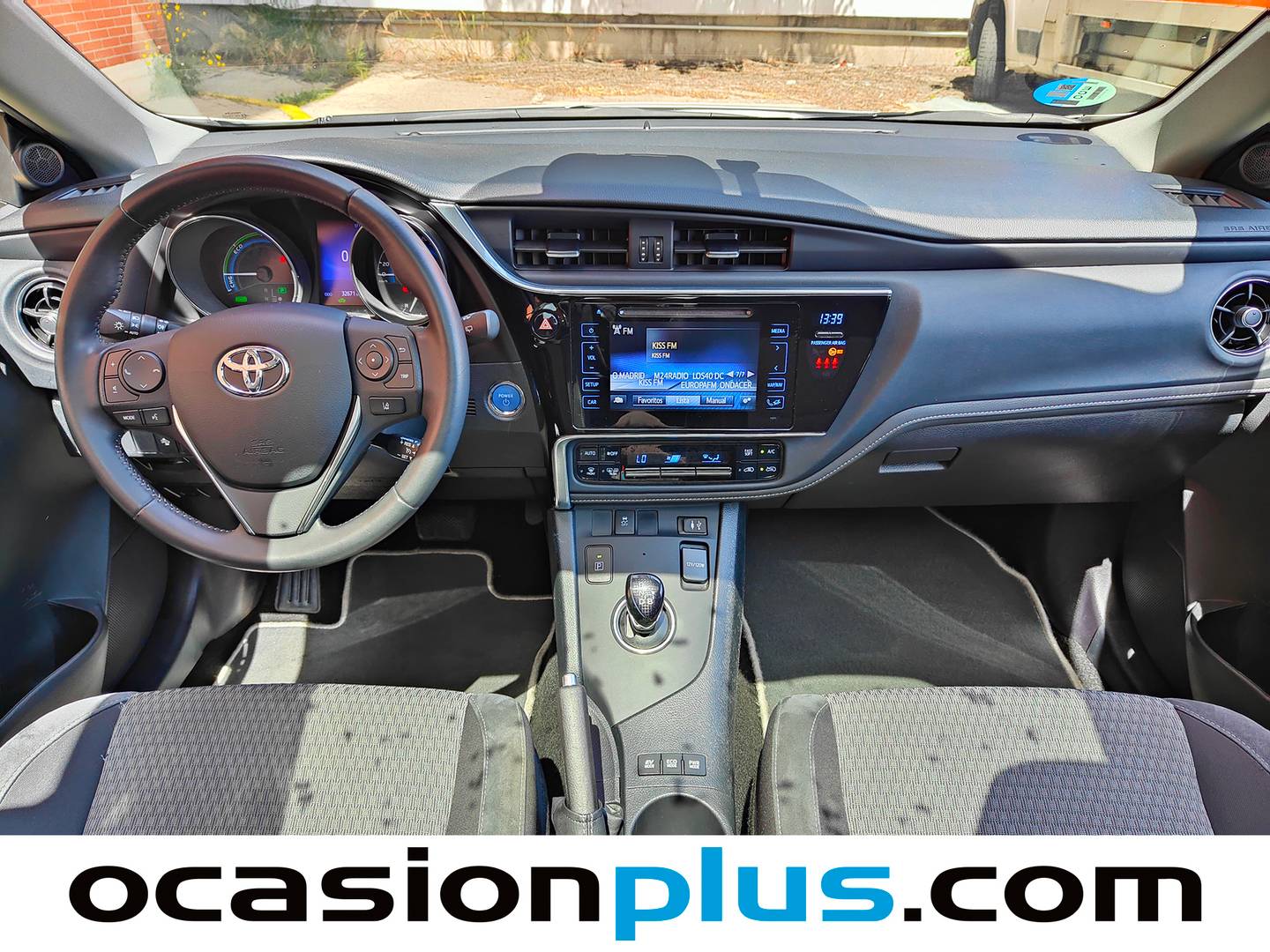 Toyota Auris Toyota Auris 140H Hybrid Feel! (136 CV) de ocasión