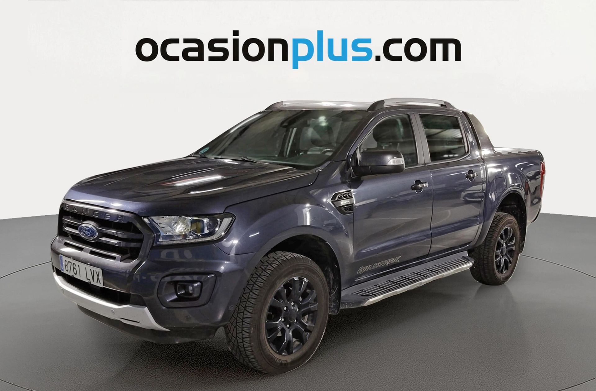 Ford Ranger Pickup 2.0 EcoBlue Doble Cabina Wildtrack 4x4