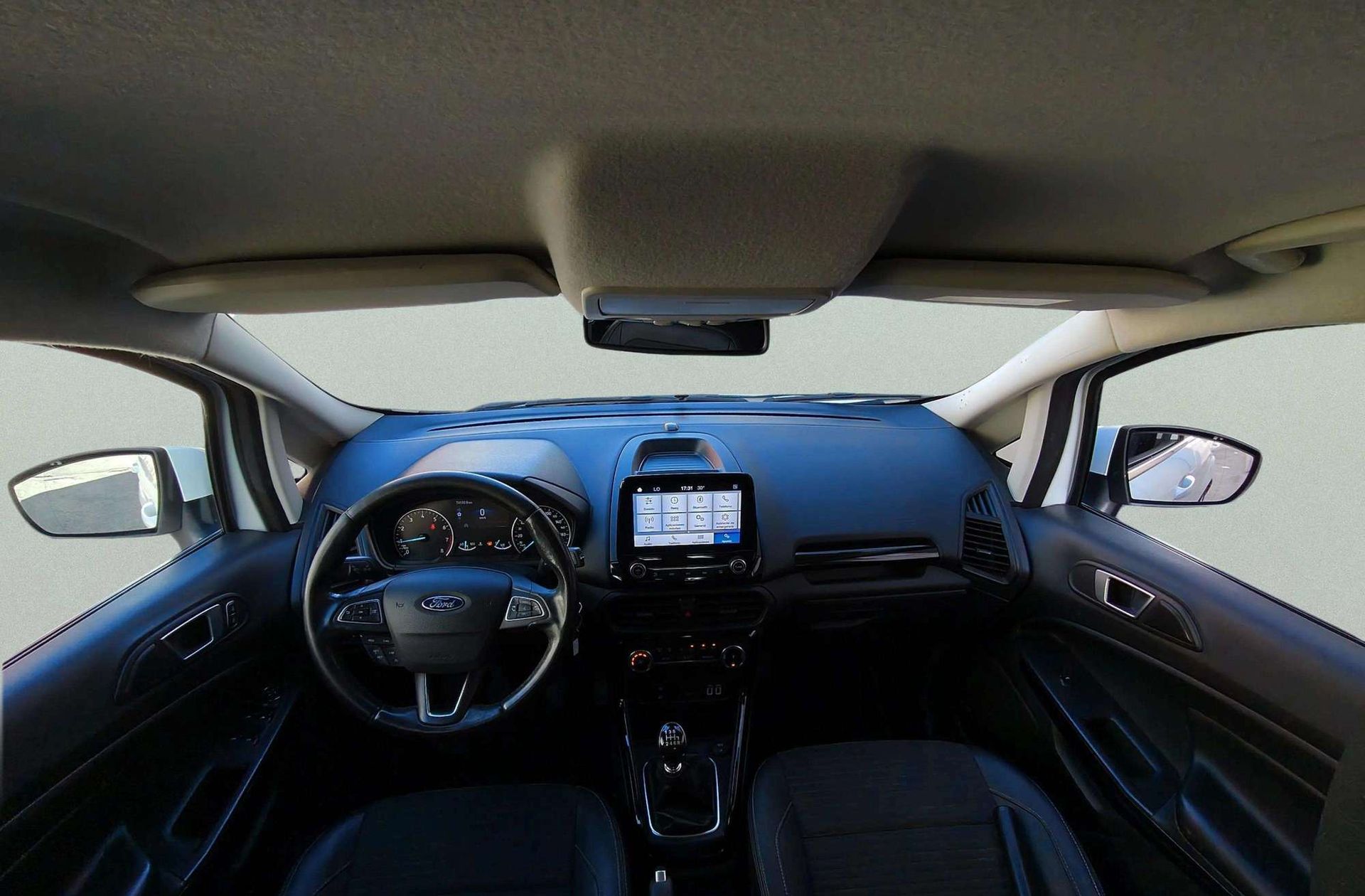 Ford EcoSport 1.0T EcoBoost Titanium - foto 6