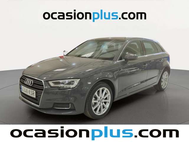 Audi A3 Sportback design 30 TDI (116 CV) S tronic de segunda mano
