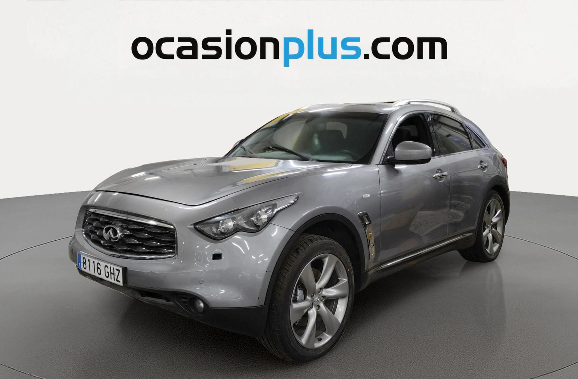 Infiniti FX 50 S V8 AWD
