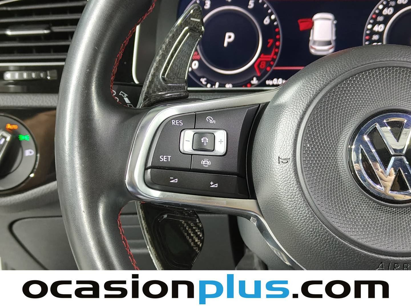 Volkswagen Golf Volkswagen Golf GTI Performance 2.0 TSI (245 CV) DSG de ocasión