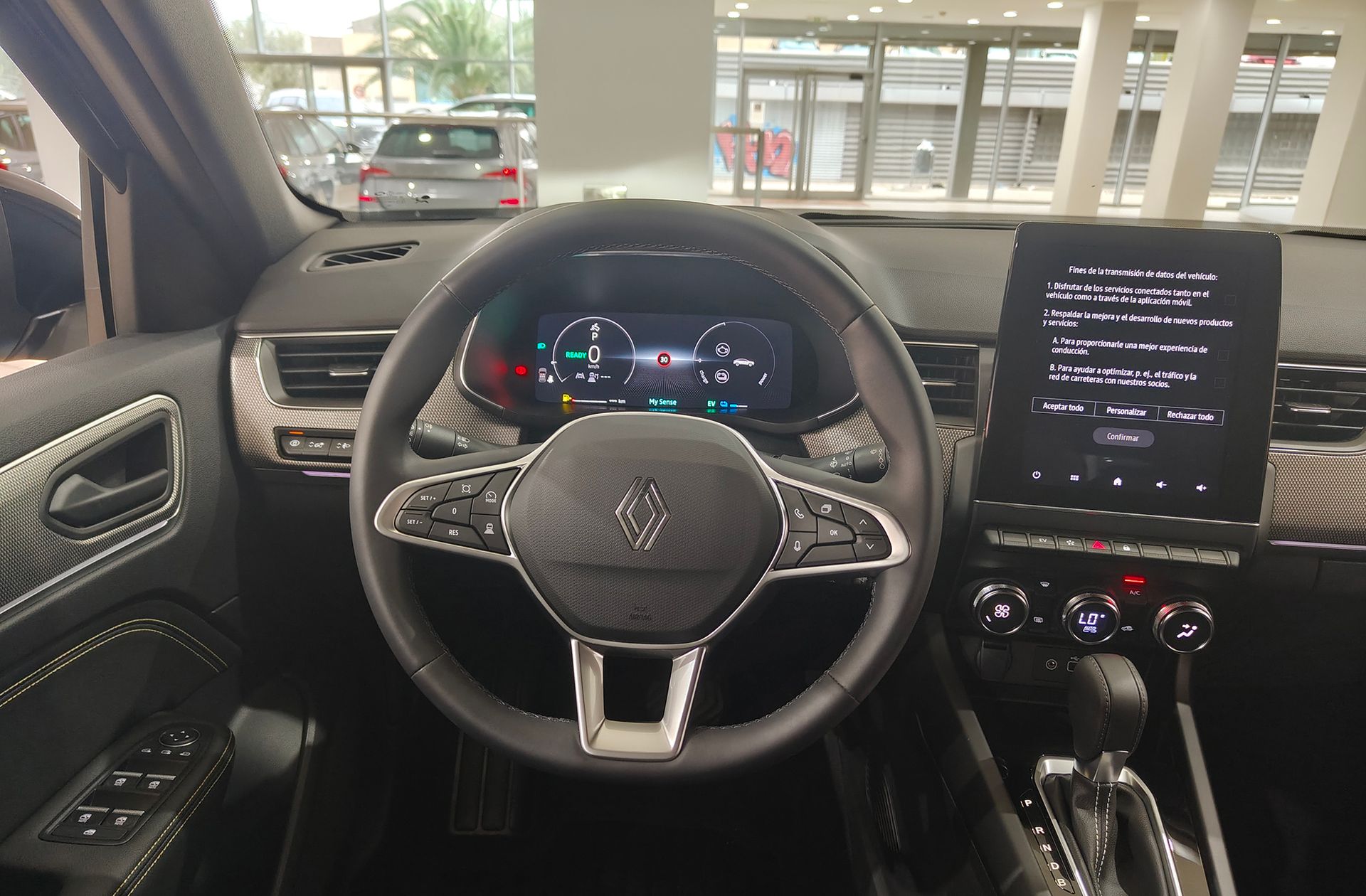 Renault Arkana Techno E-Tech full hybrid - foto 15