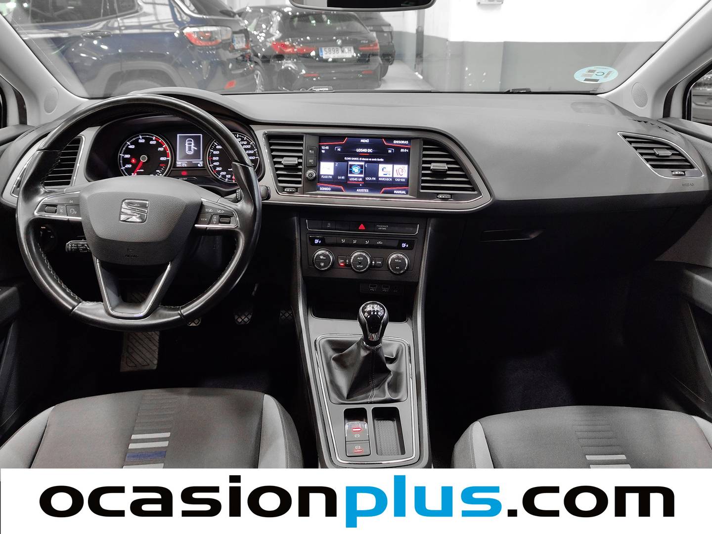 Seat León Seat León 1.0 EcoTSI S&S Style Visio Edition (115 CV) de ocasión