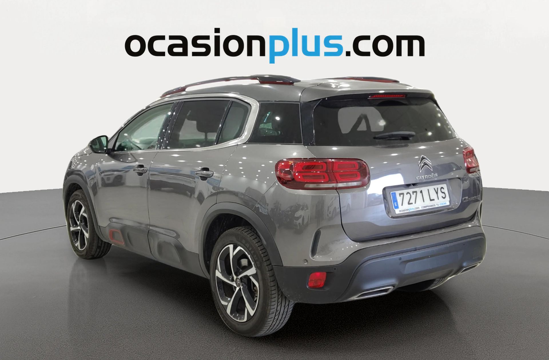 Citroën C5 Aircross BlueHDi 130 C Series EAT8 - foto 3