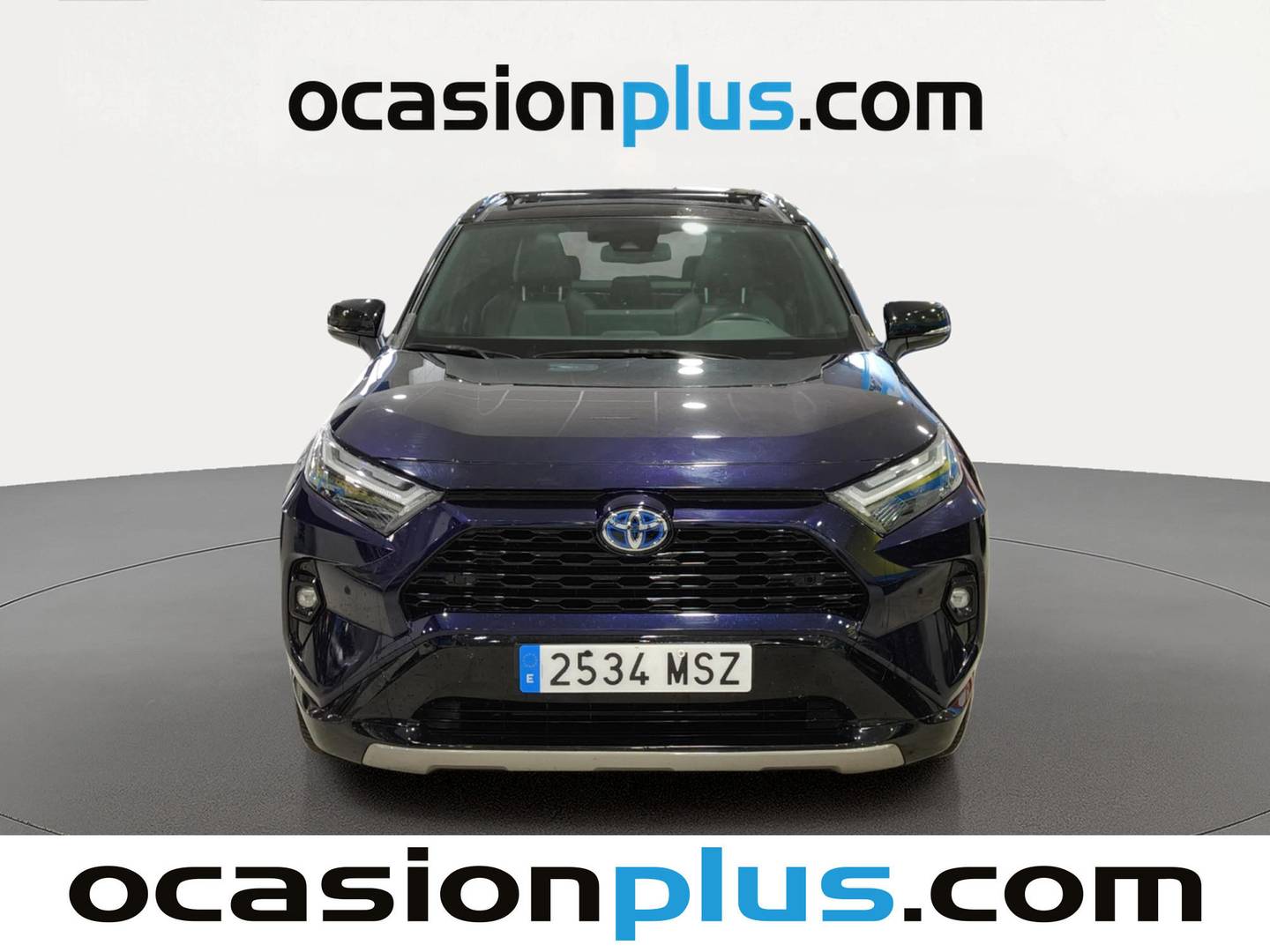 Toyota Rav4 Toyota Rav4 2.5 hybrid 220H Style e-CVT (218 CV) barato