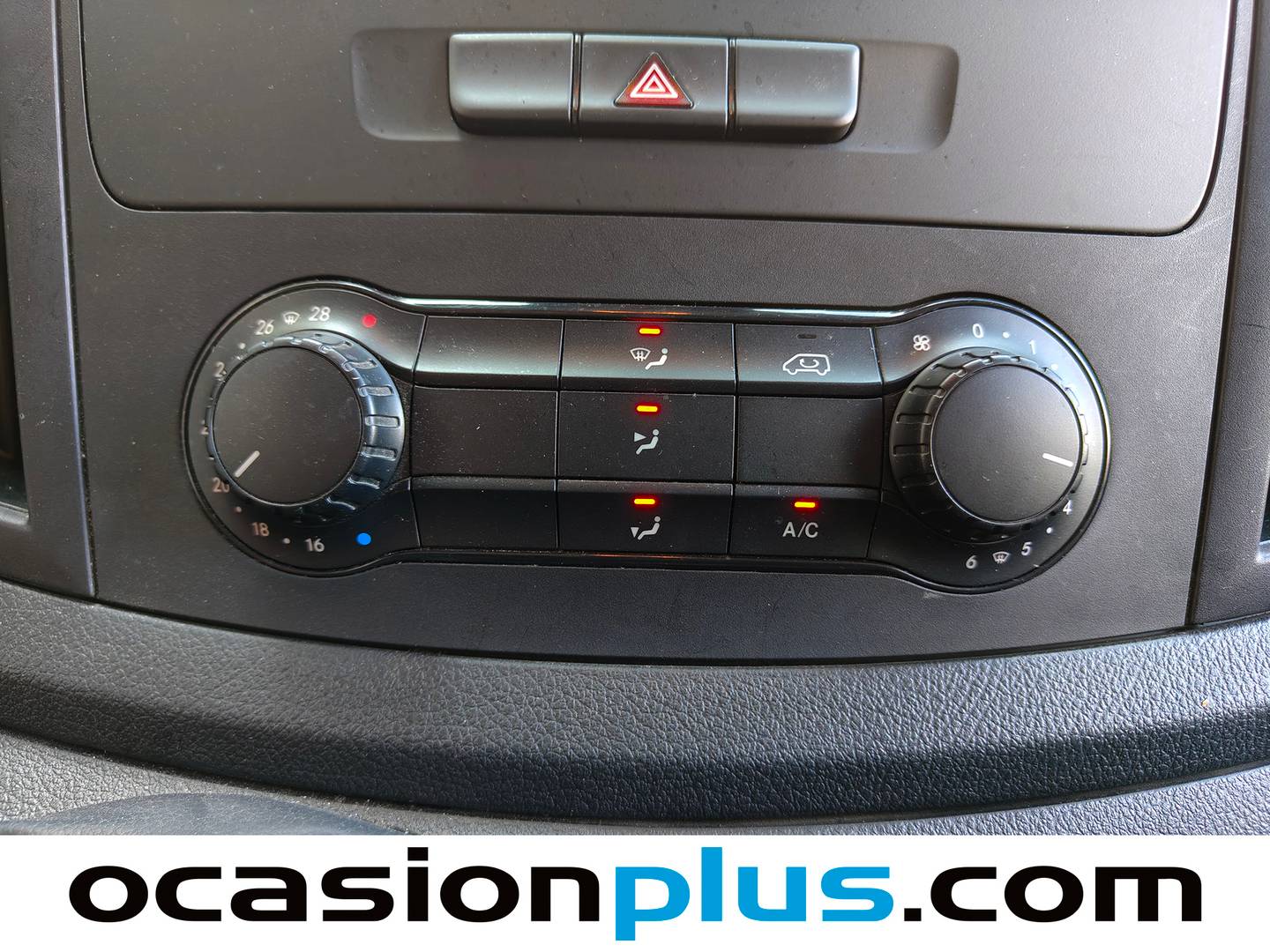 Mercedes Vito Mercedes Vito Furgon 111 CDI Larga (114 CV) de segunda mano