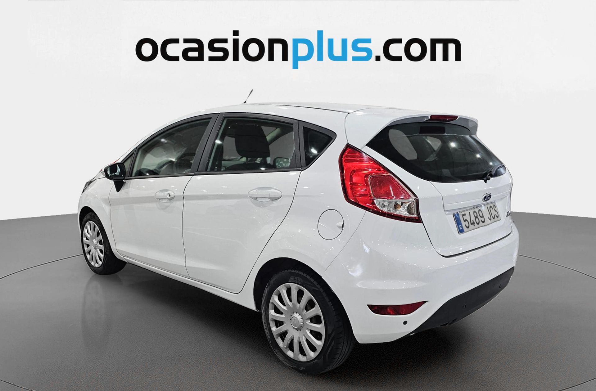 Ford Fiesta 1.5 TDCi Trend - foto 4