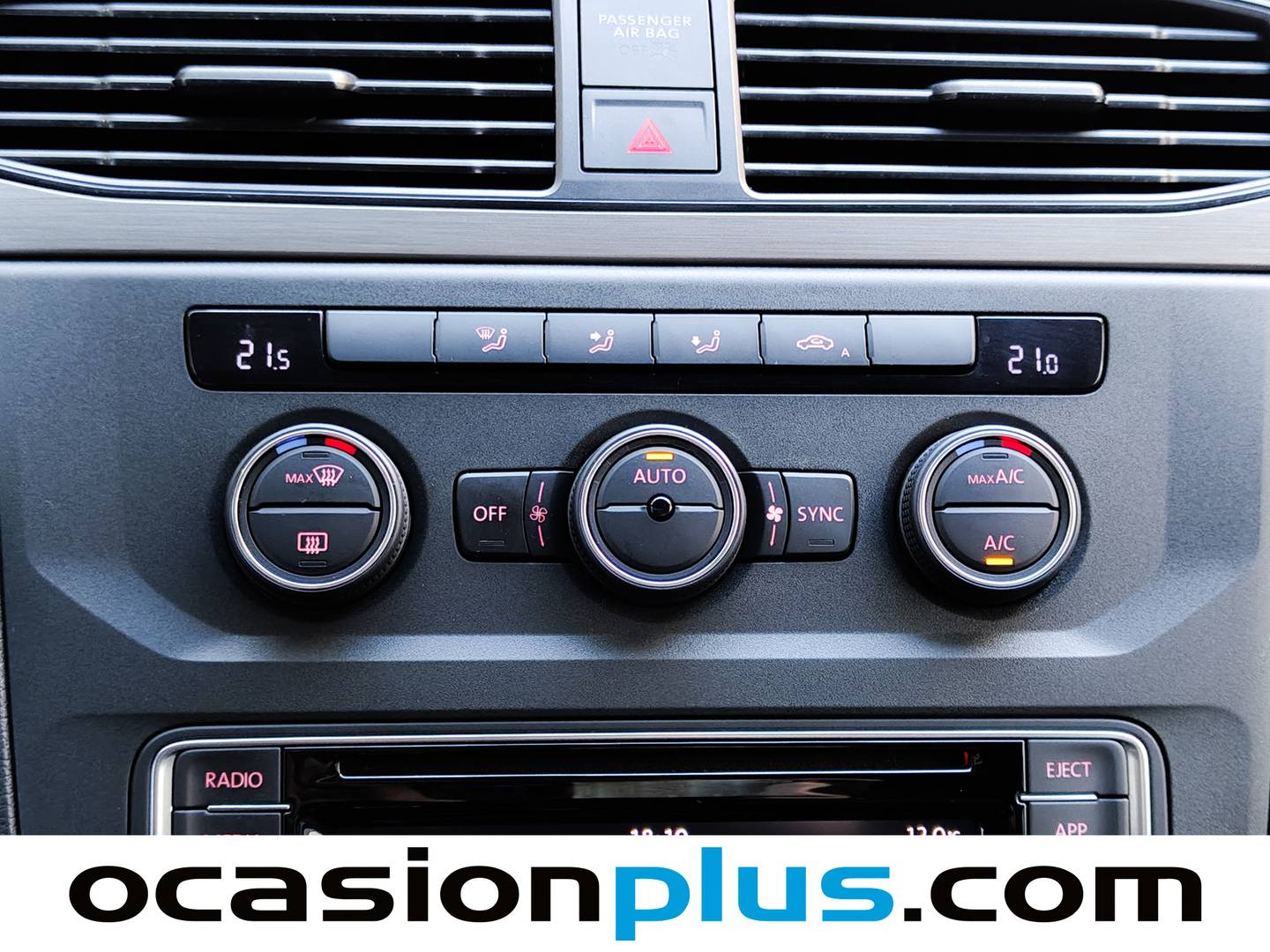 Foto Volkswagen Caddy Volkswagen Caddy GNC GNC Maxi Trendline 1.4 TGI GNC 7 PLAZAS (110 CV)