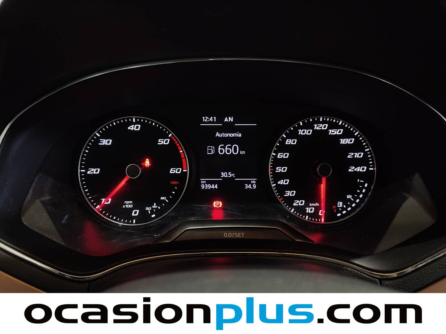 Seat Ibiza Seat Ibiza 1.6 TDI S&S Xcellence Plus (115 CV) 2019