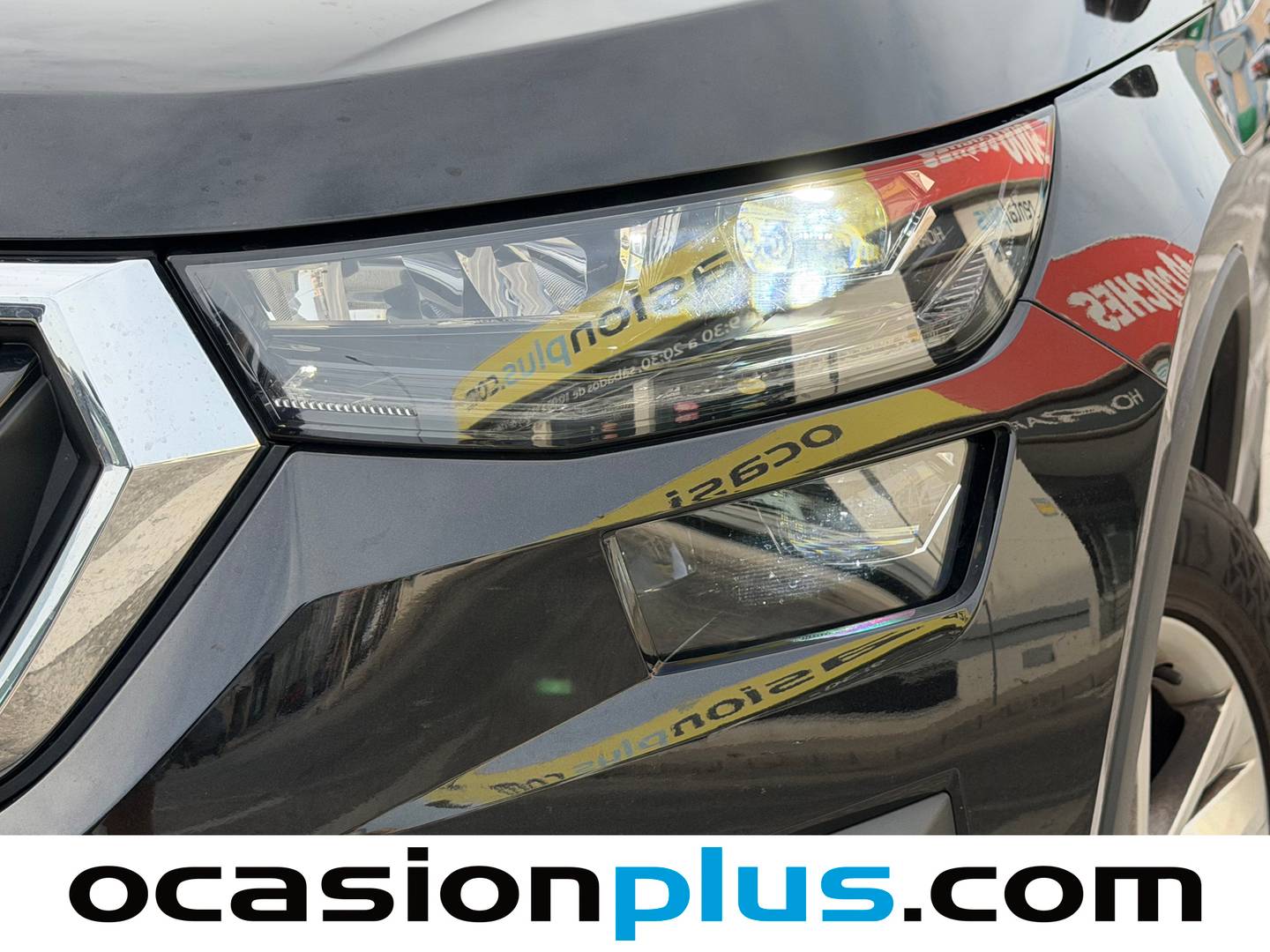 Acabados Skoda Kodiaq Skoda Kodiaq 1.5 TSI Ambition 4x2 DSG  (150 CV) 7 Plazas