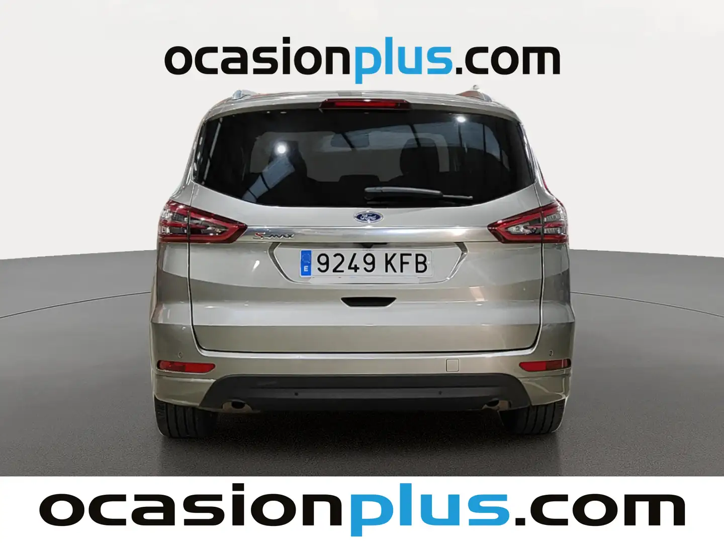 Foto Ford S-MAX Ford S-Max 2.0 TDCI Titanium  (150 CV) 7 PLAZAS