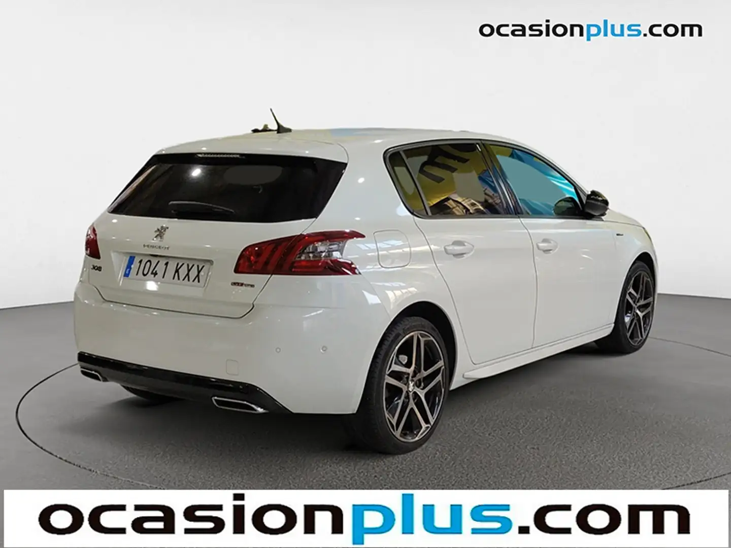 Foto Peugeot 308 Peugeot 308 PureTech 130 S&S GT Line (130 CV)