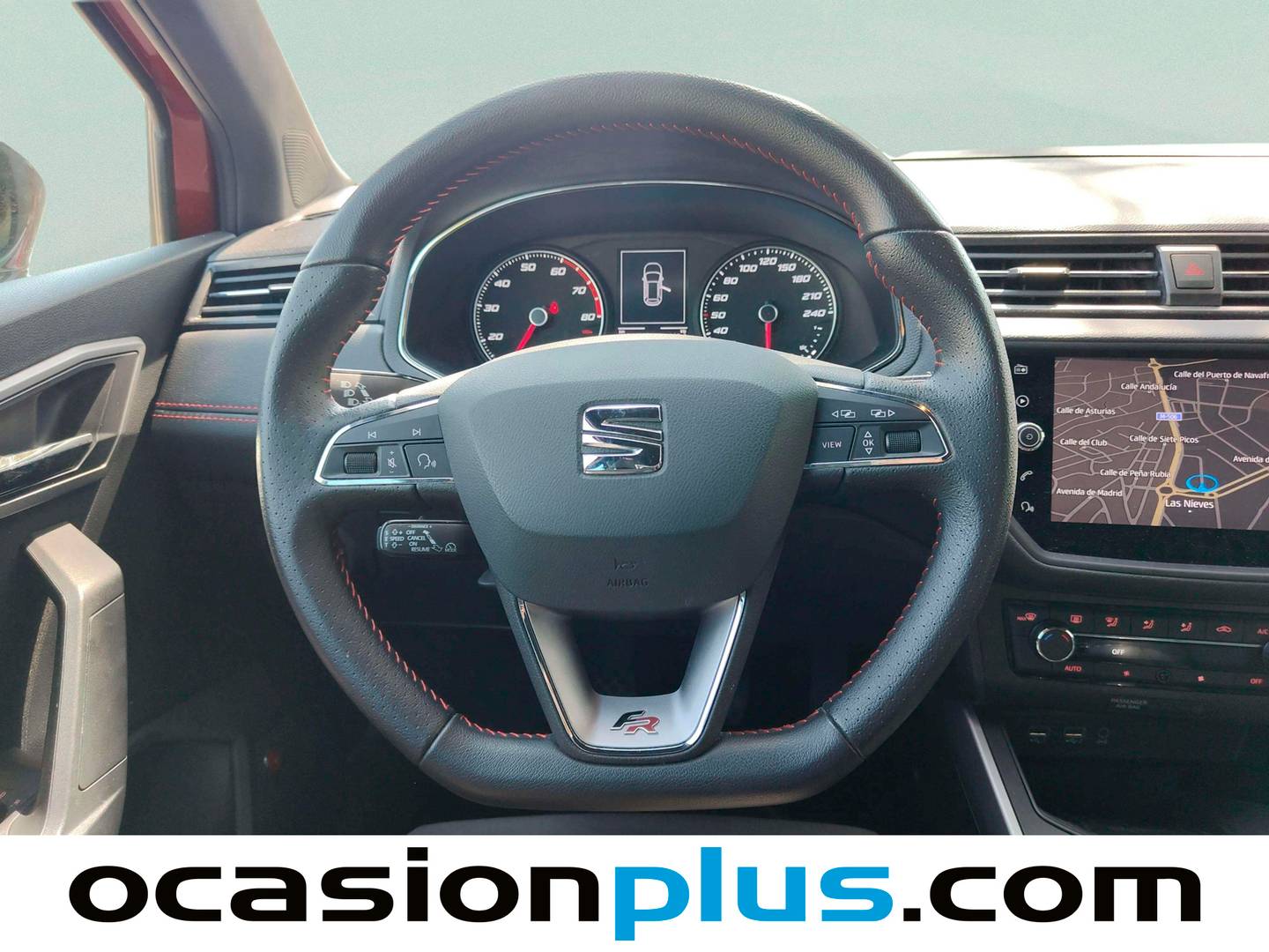 Seat Arona Seat Arona 1.0 TSI Ecomotive FR (115 CV) manual