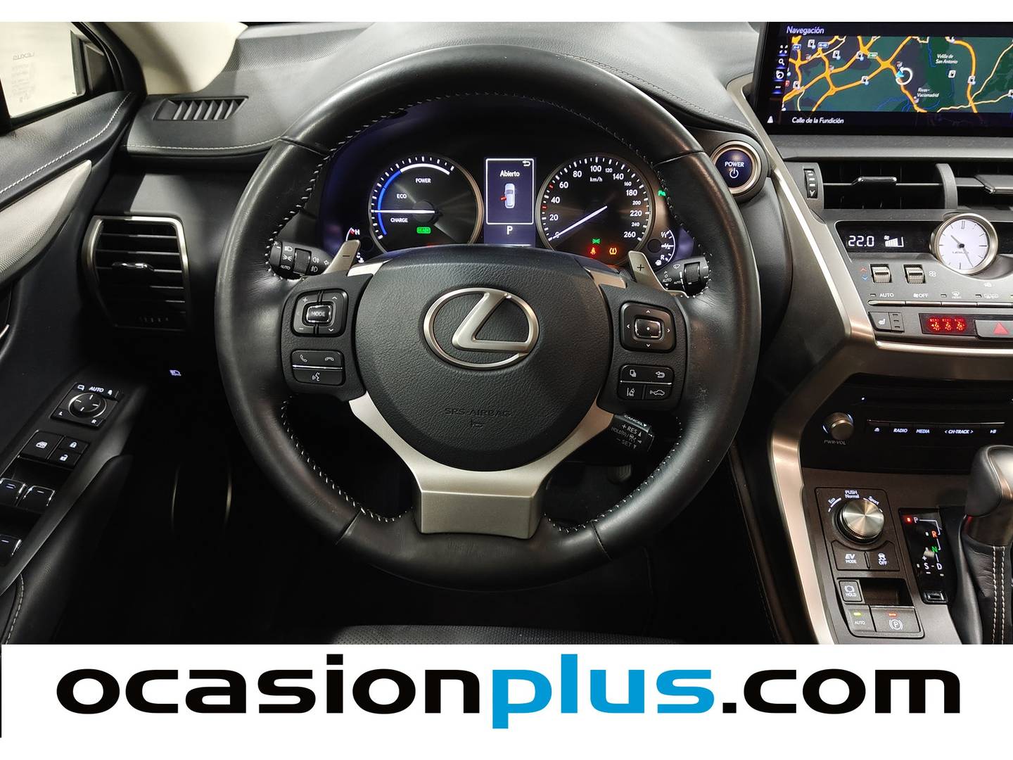 Lexus NX Lexus NX NX 300h Luxury 4WD (197 CV) automático