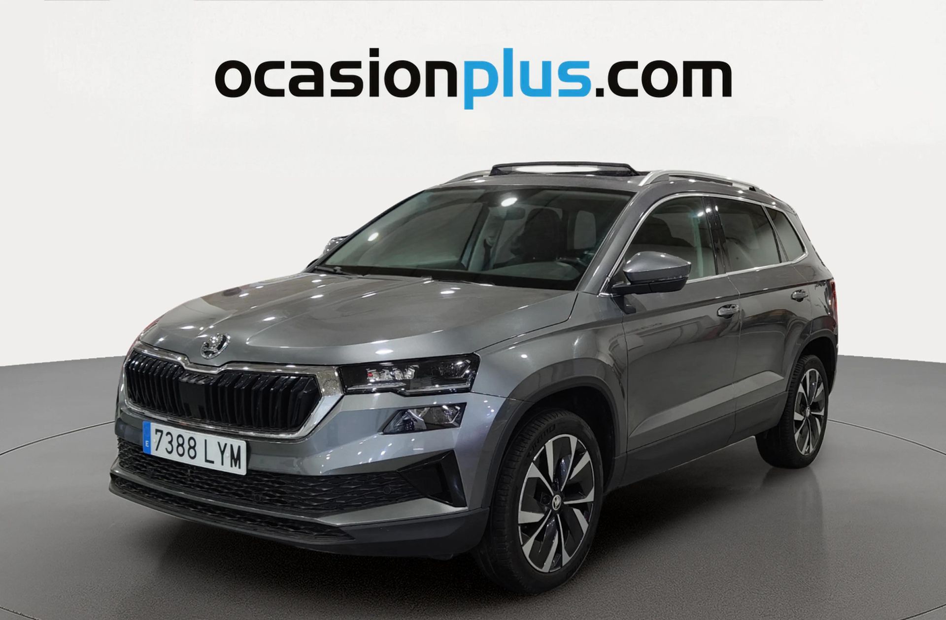 Škoda Karoq 1.5 TSI ACT Style DSG