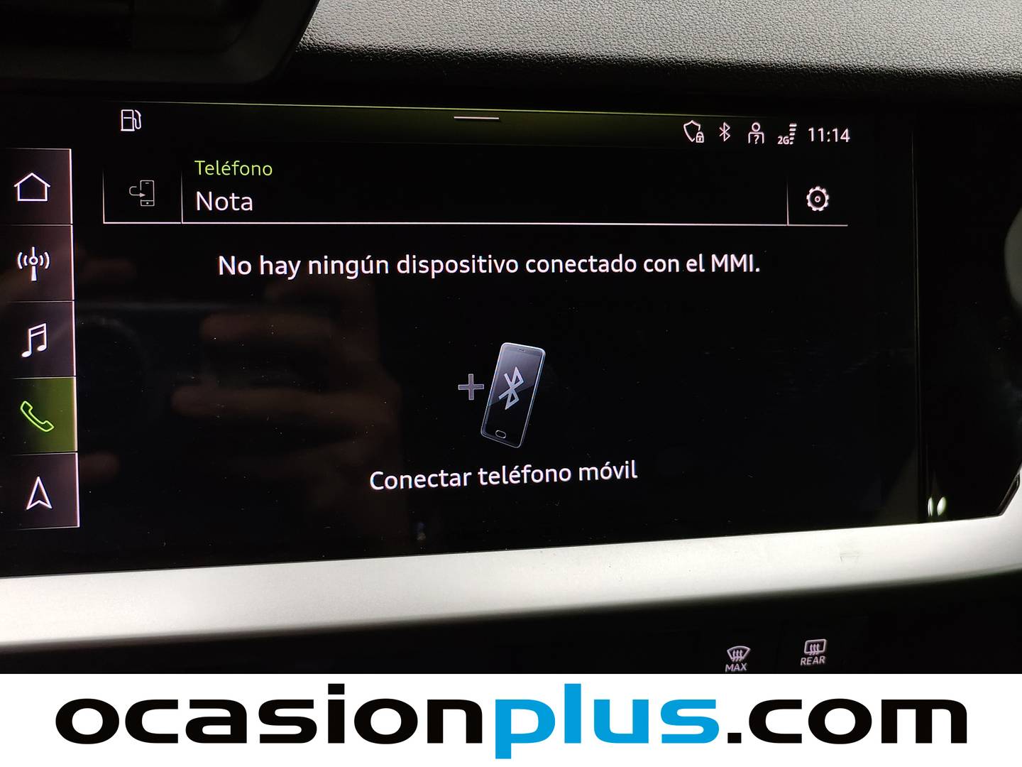 Foto Audi A3 Audi A3 Sportback Black line 35 TFSI (150 CV) S tronic