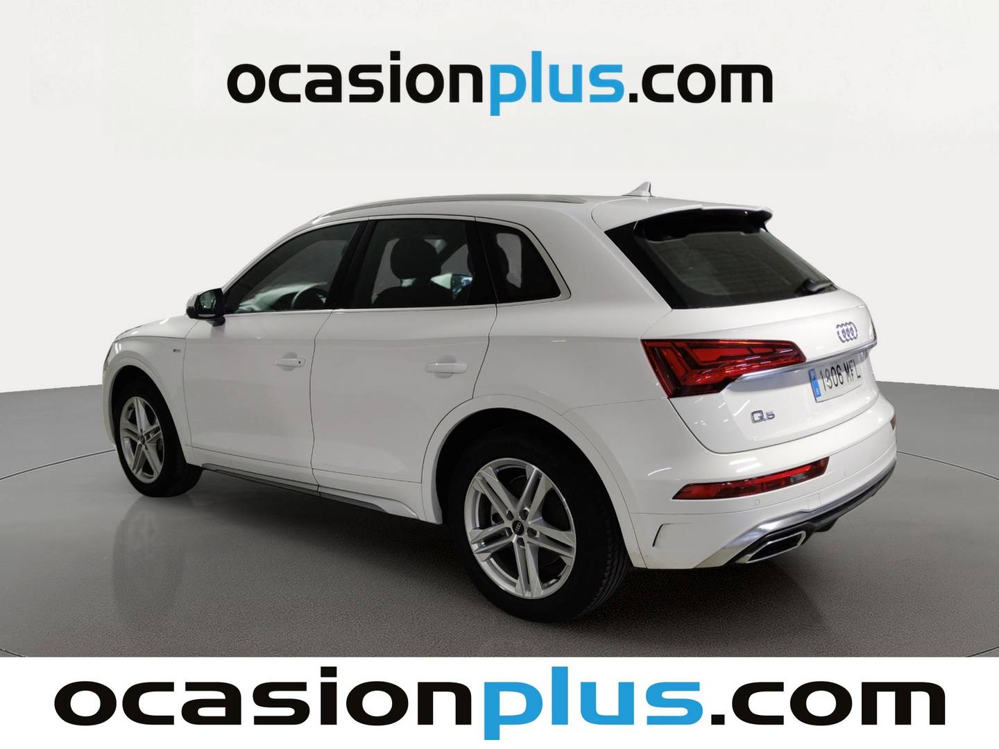 Foto Audi Q5 Audi Q5 S line 35 TDI (163 CV) S tronic