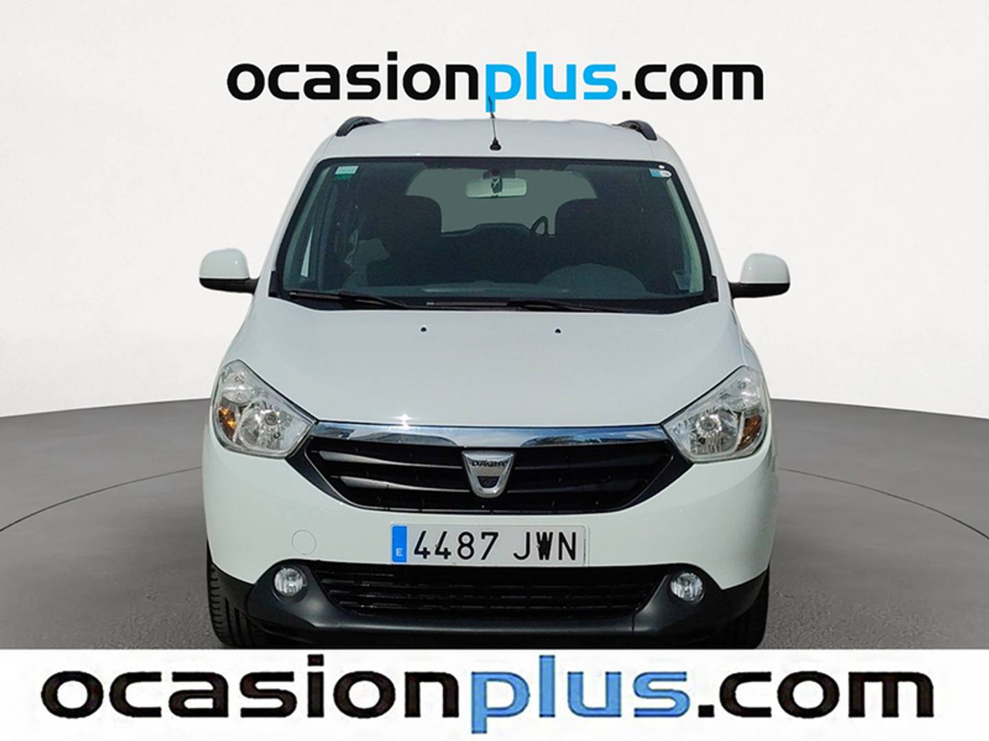 Foto Dacia Lodgy Dacia Lodgy dCi 110 Laureate (109 CV)