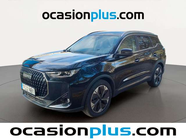 EBRO S700 1.6 TGDI Luxury 7 DCT (147 CV) de segunda mano