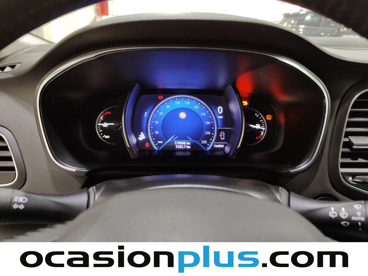 Renault Mégane Renault Megane Sport Tourer Business Blue dCi (115 CV) 2018