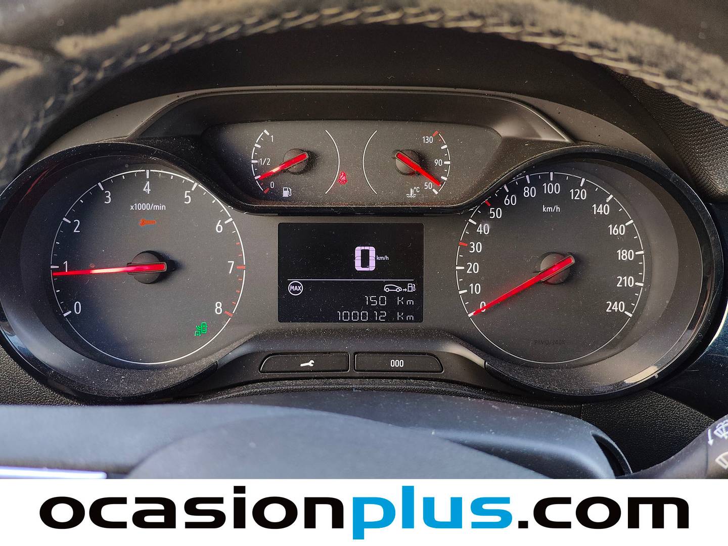 Opel Crossland X Opel Crossland X 1.2 S&S Design Line (110 CV) 2019