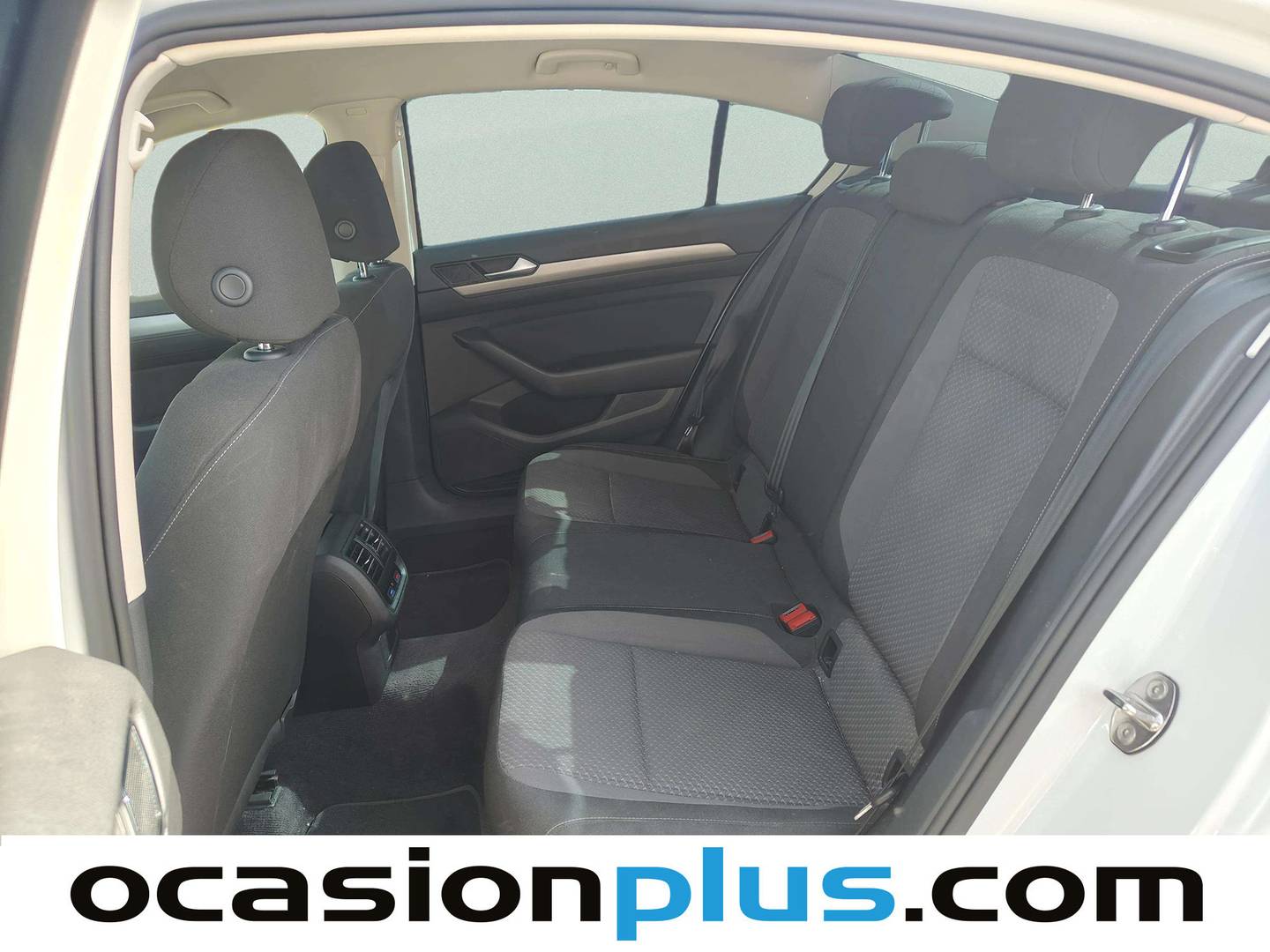 Foto asientos traseros Volkswagen Passat Volkswagen Passat Edition 2.0 TDI (150 CV)