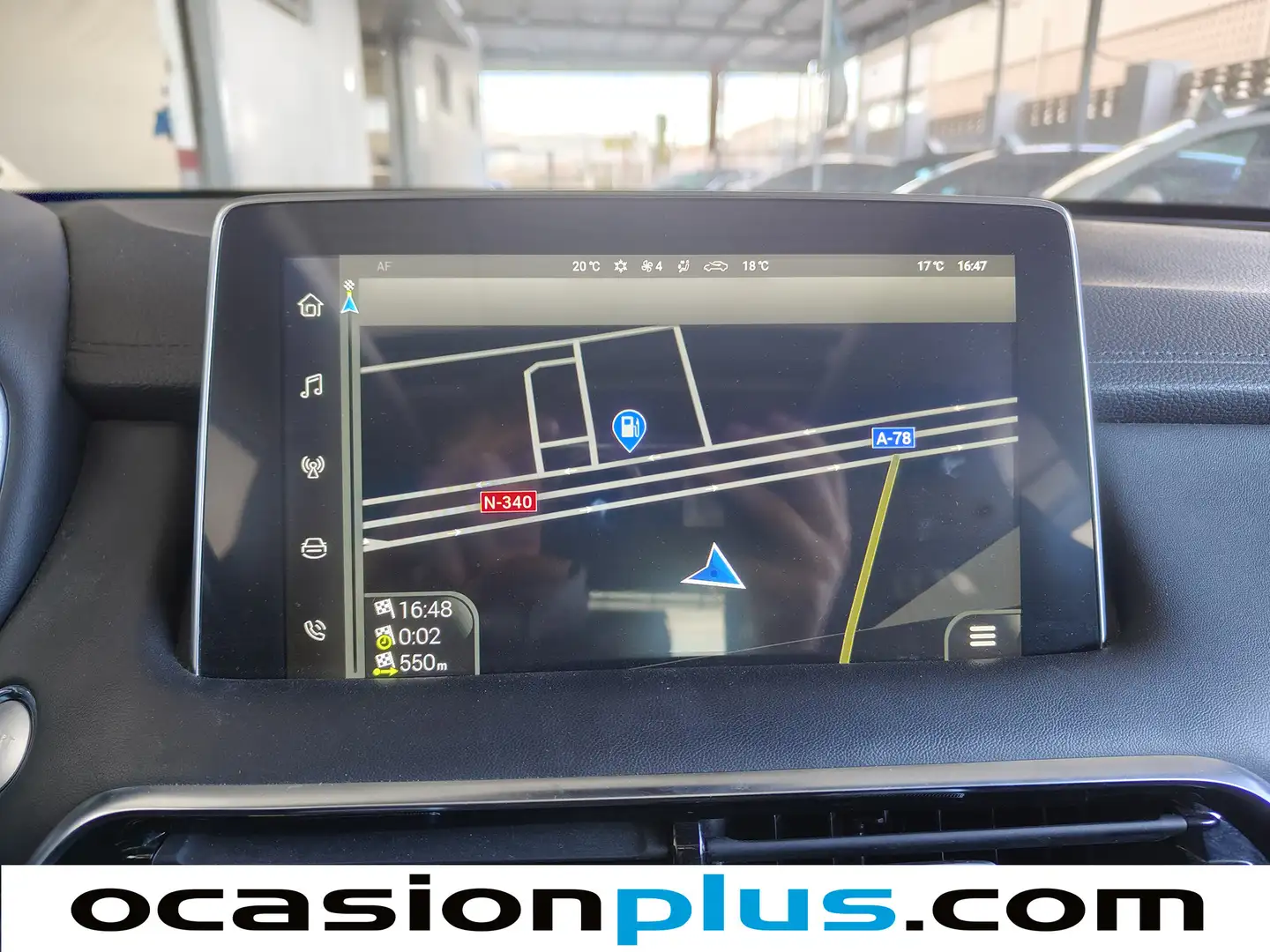 Foto MG HS MG HS 1.5 Turbo GDI Luxury DCT (162 CV)