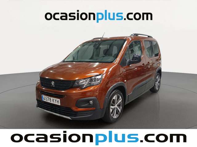 Peugeot Rifter PureTech 110 GT Line Standard (110 CV) de segunda mano