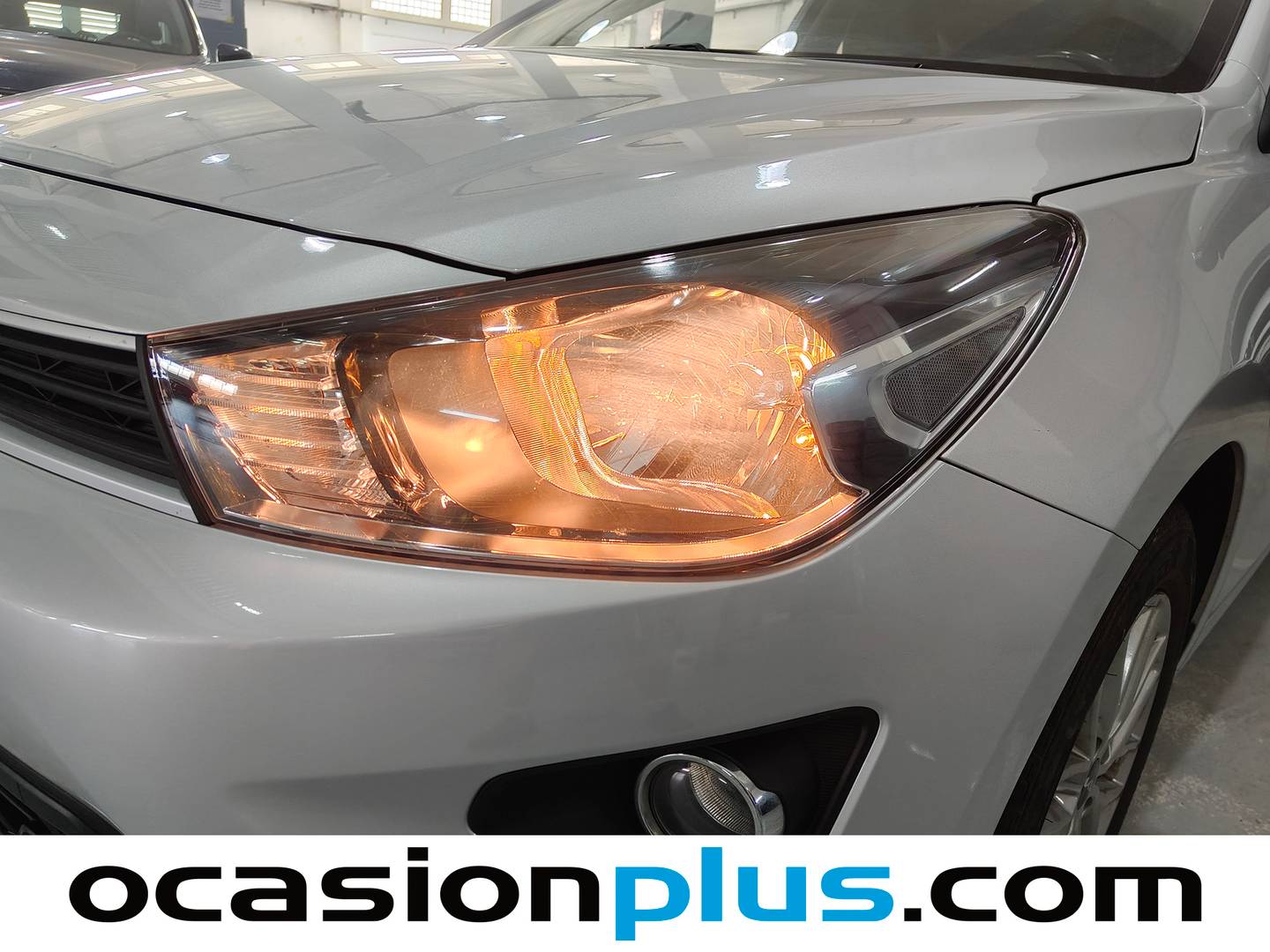 KIA Rio KIA Rio 1.2 DPi Concept (84 CV) barato