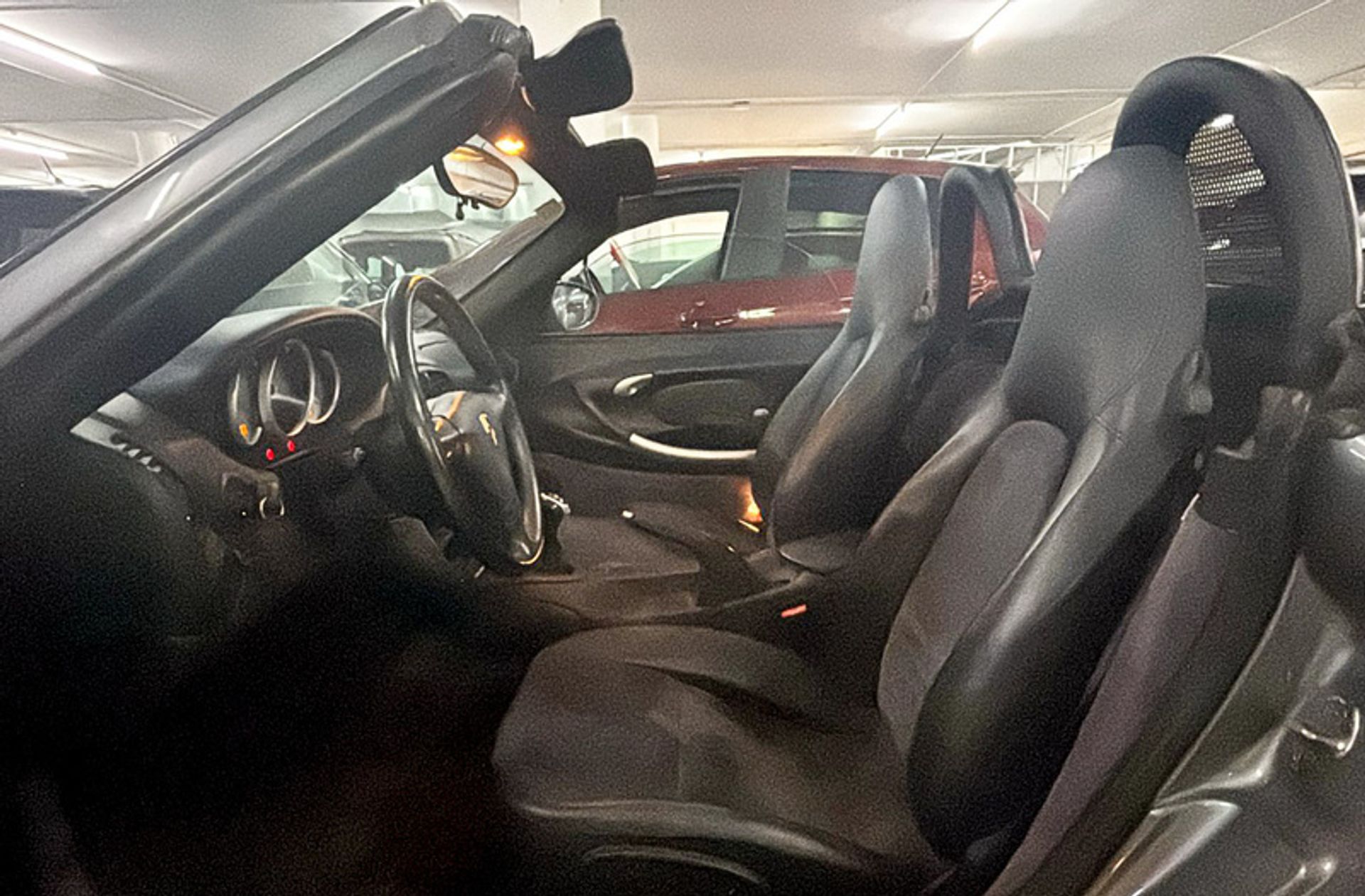 Porsche Boxster S Cabrio - foto 9