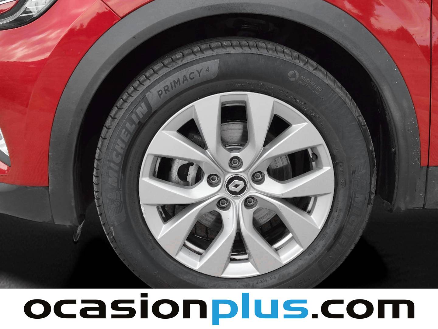 Foto Renault Captur Renault Captur Zen E-TECH Híbrido enchufable  (160 CV)