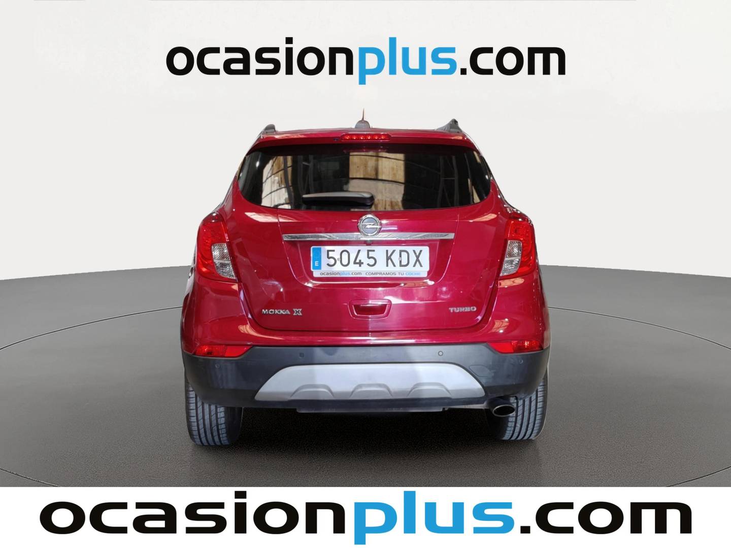 Opel Mokka X Opel Mokka X 1.4 Turbo Excellence 4X2 Auto (140 CV) al mejor precio