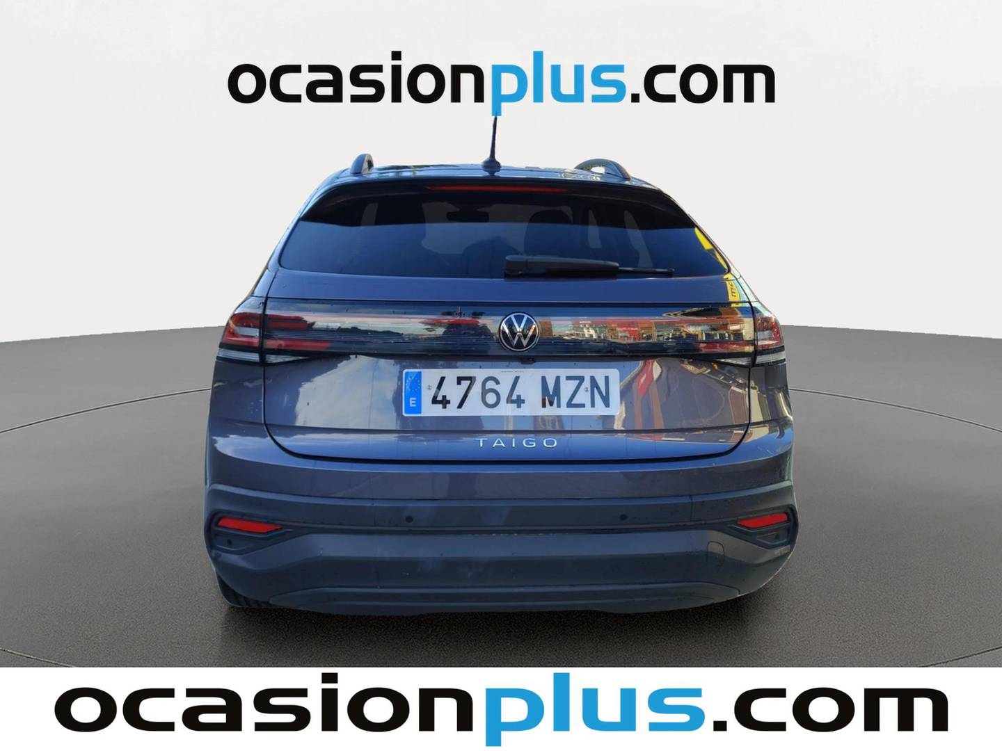 Foto Volkswagen Taigo Volkswagen Taigo ``Más`` 1.0 TSI (115 CV) DSG