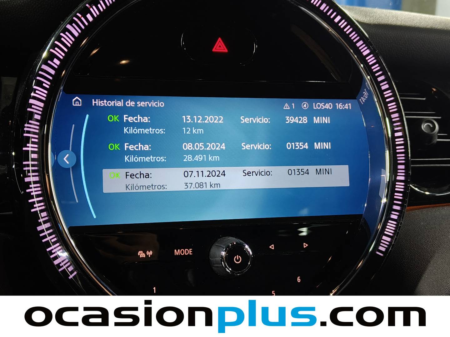 Foto Mini MINI MINI MINI 5 Puertas Cooper (136 CV)