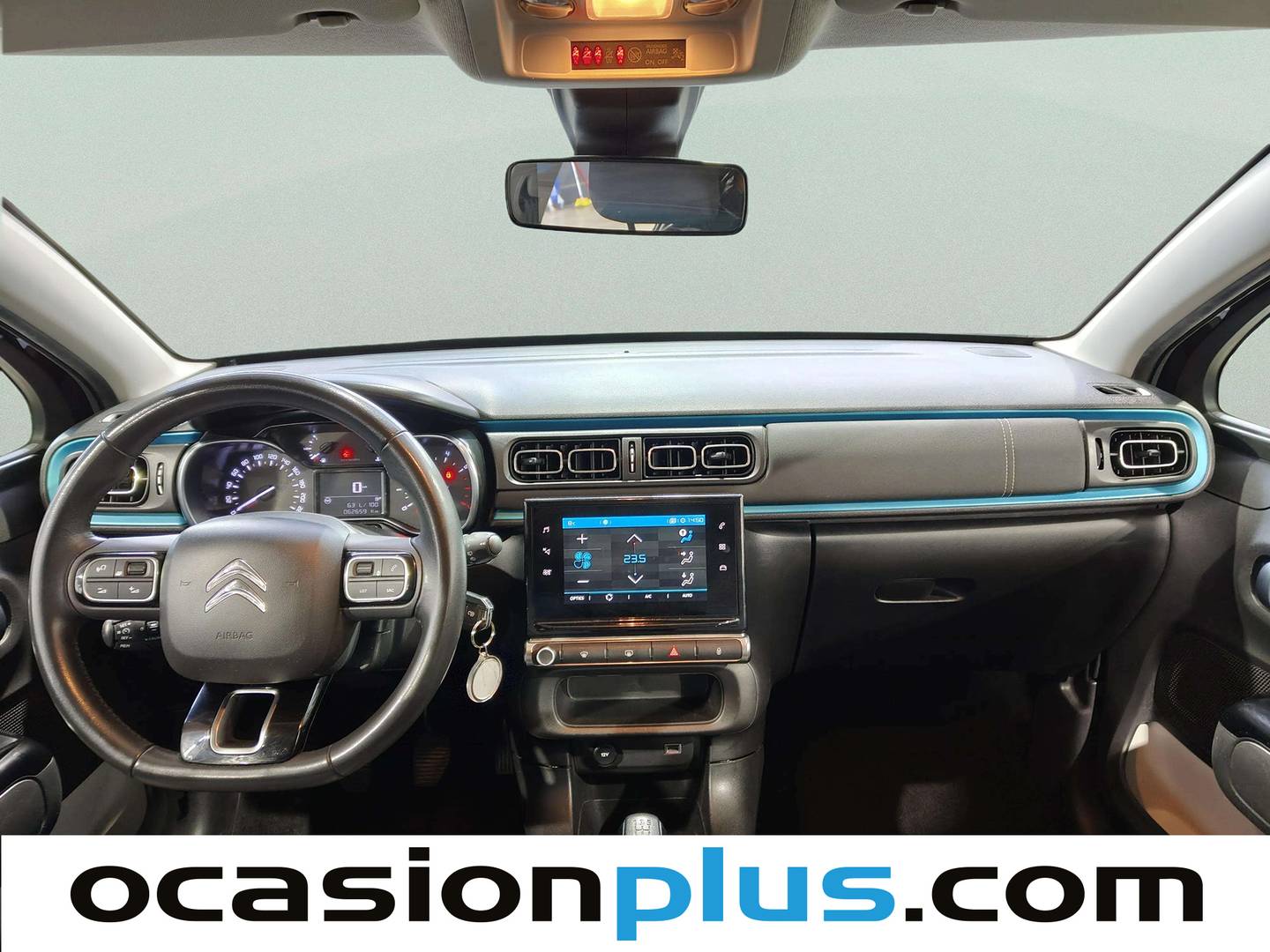 Foto Citroën C3 Citroen C3 PureTech 83 Feel Pack (83 CV)